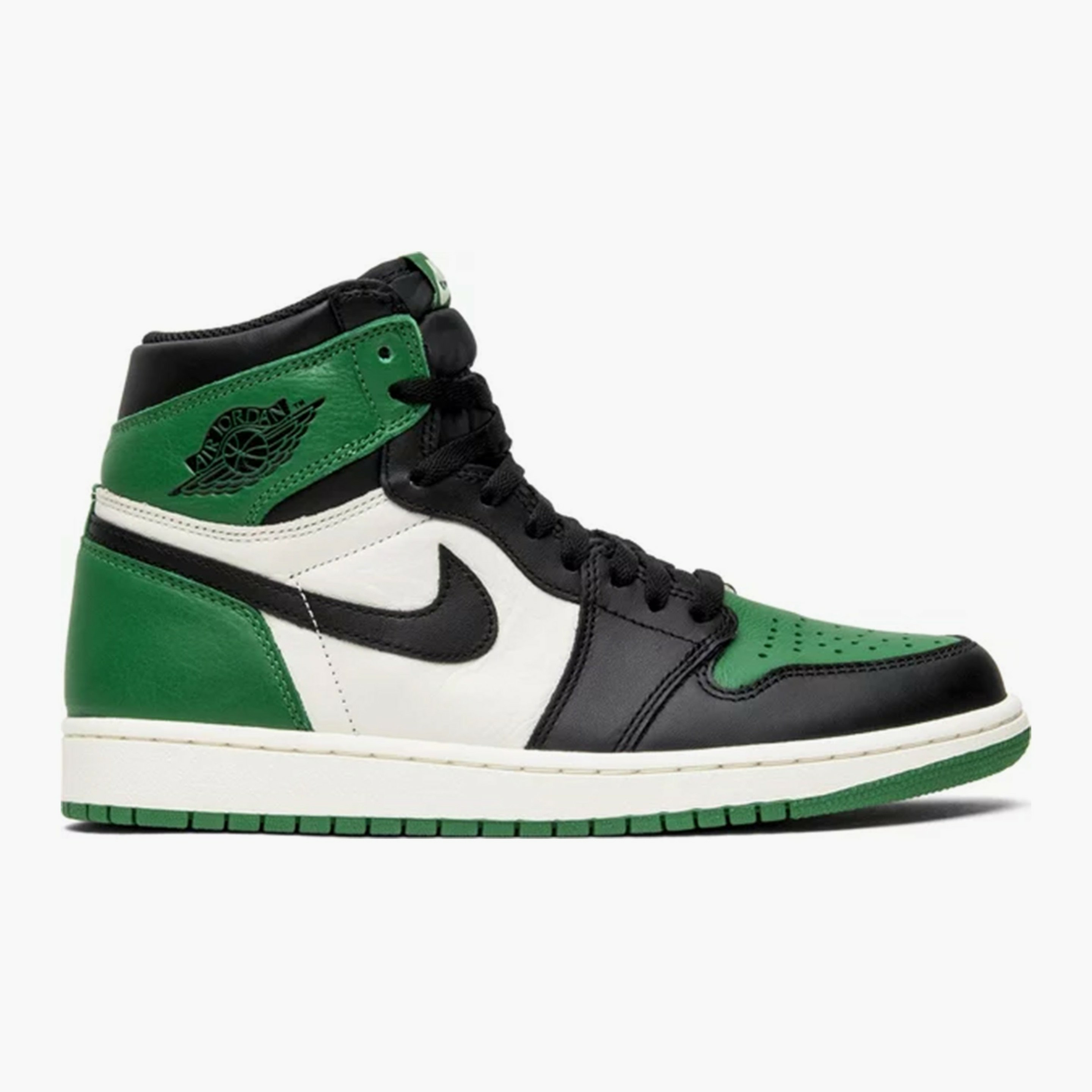 Air Jordan 1 Retro High Pine Green