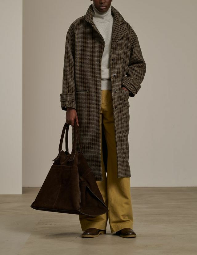 Manteau - Oscar