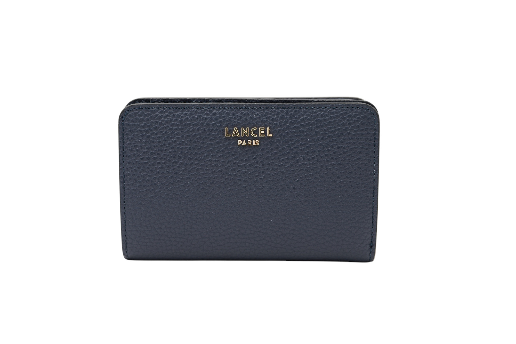 LETTRINES - PORTEFEUILLE RECTANGULAIRE ZIPPE