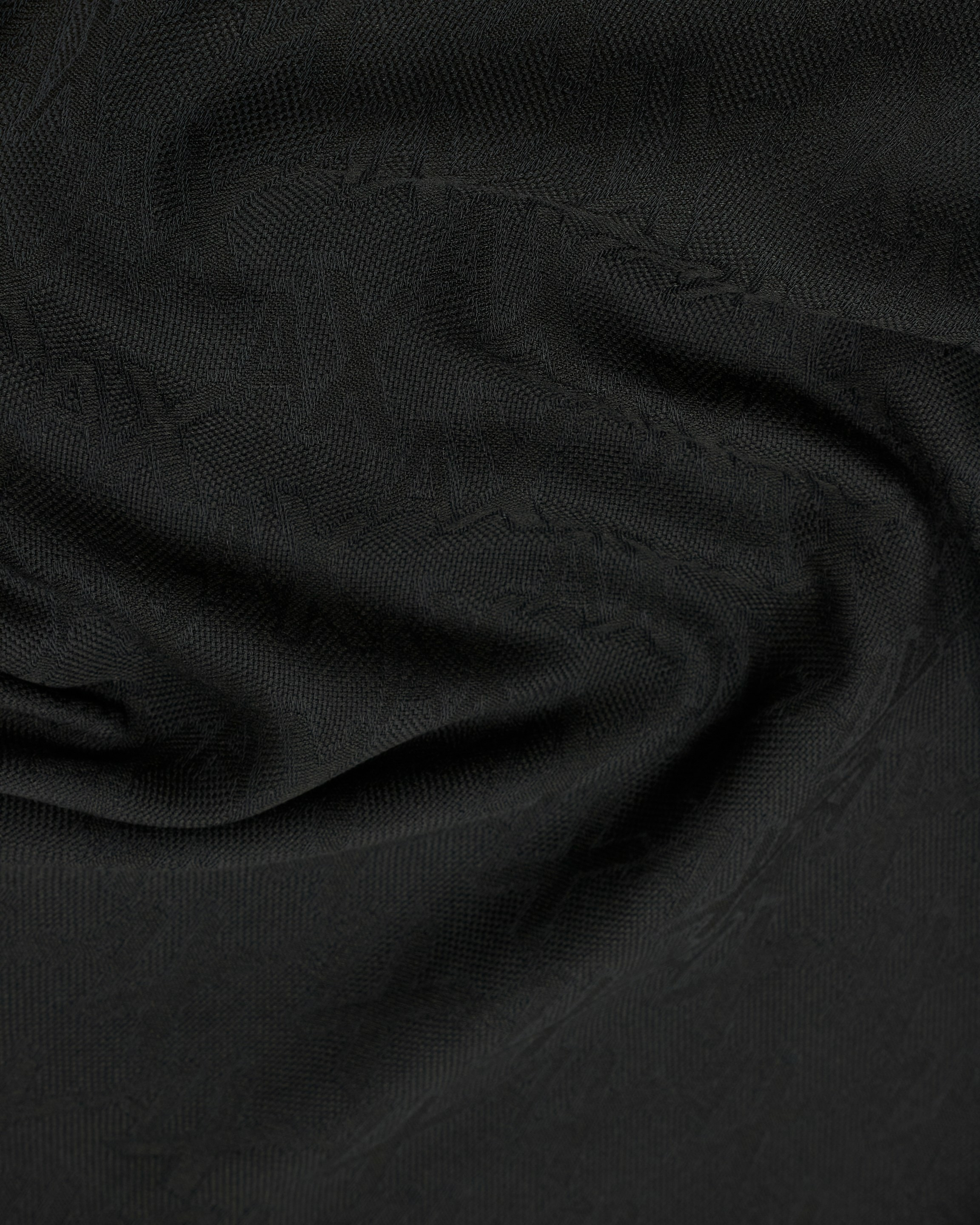 Écharpe homme - nero