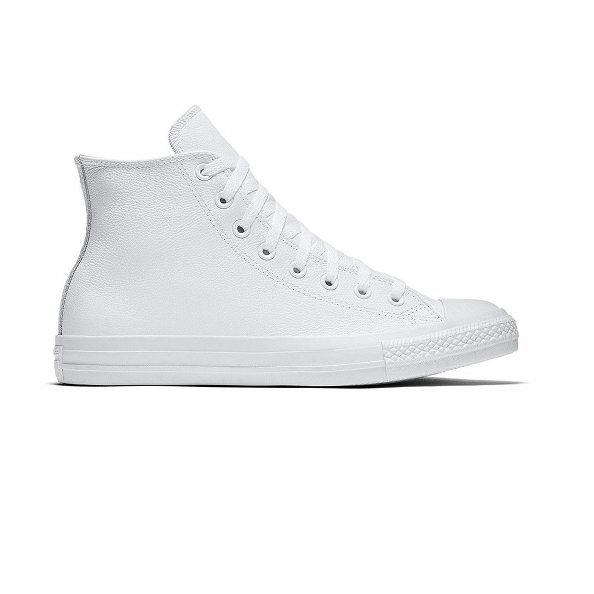 Chuck Taylor All Star Hi White Monochrome