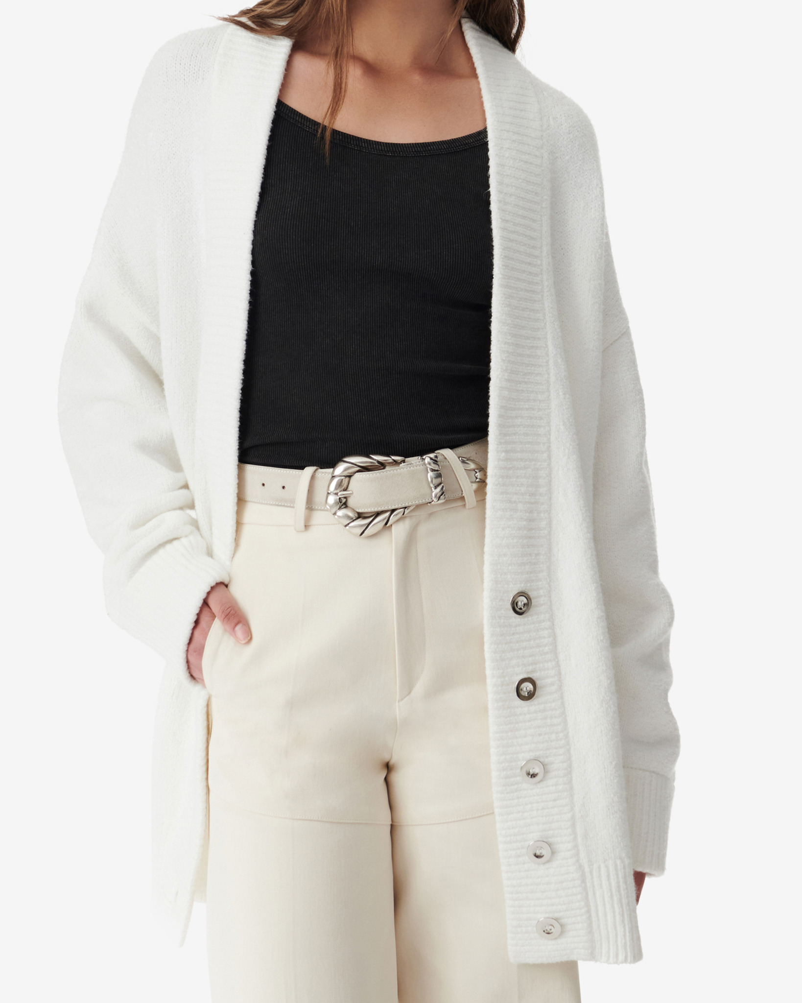 Cardigan Oversize Solfina