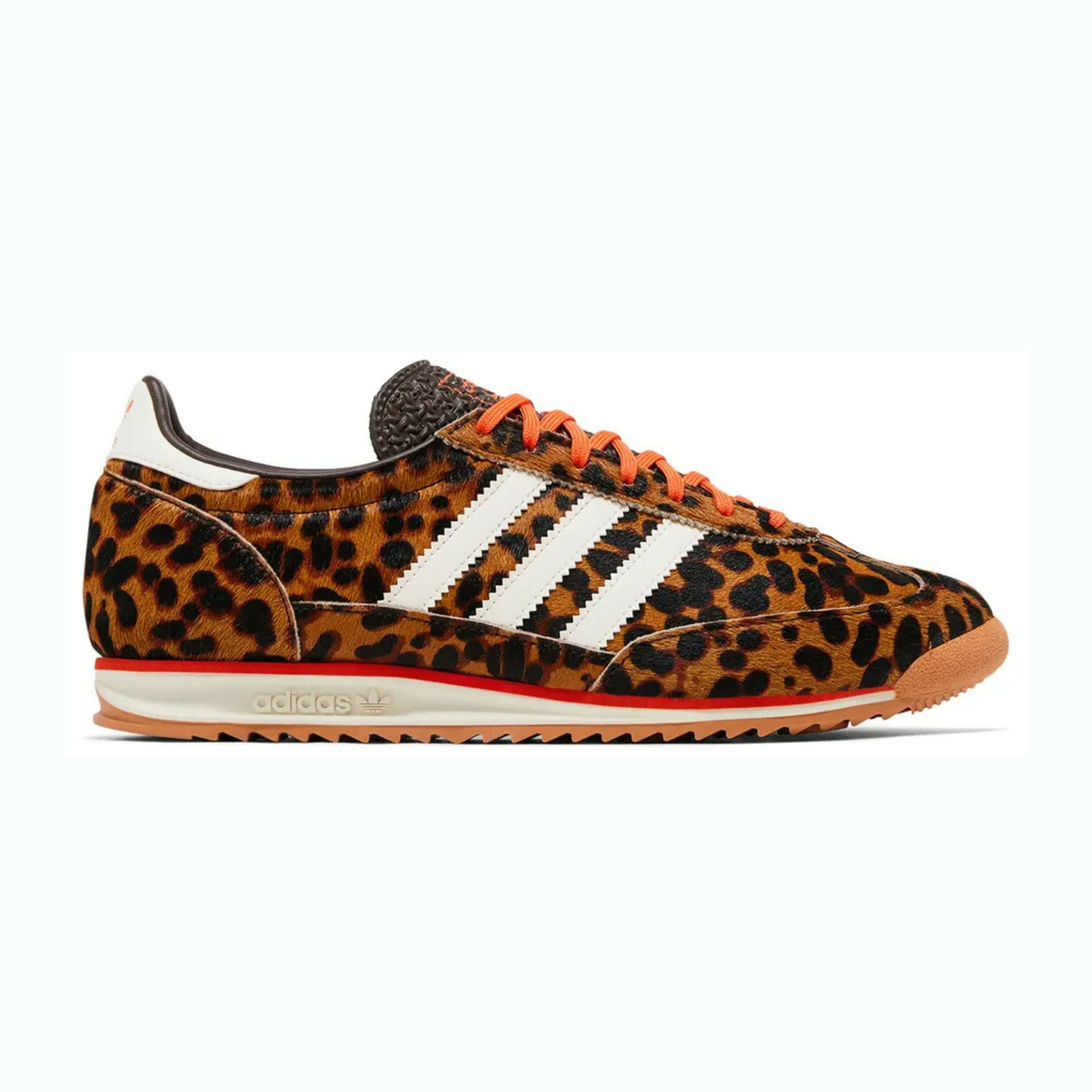 adidas SL 72 OG Leopard Print