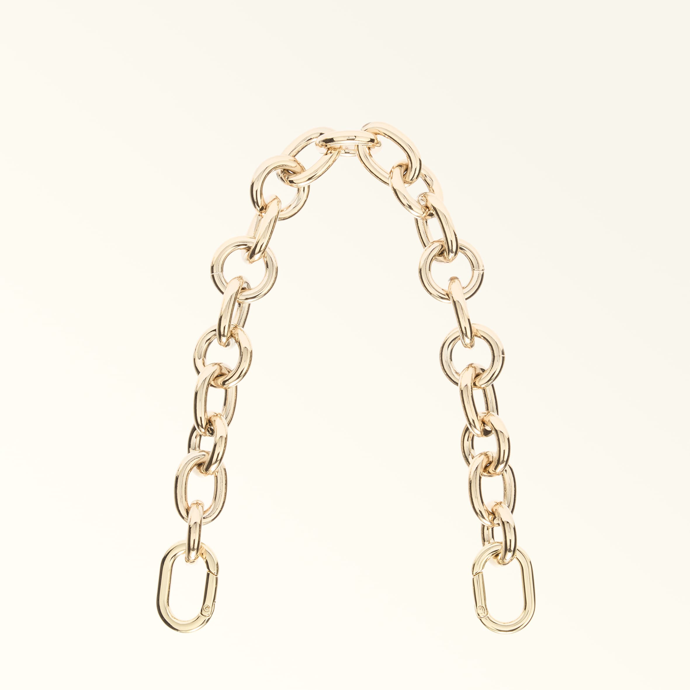 CLASSIC METAL CHAIN HANDLE - METALLO