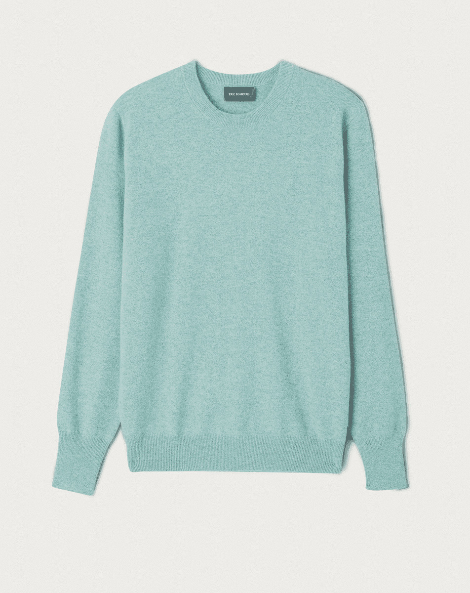 Pull col rond classique - Homme - HOSTA