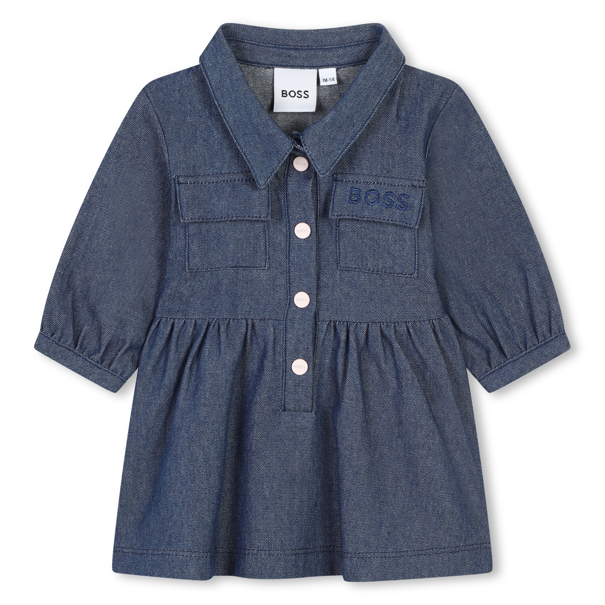 ROBE DENIM