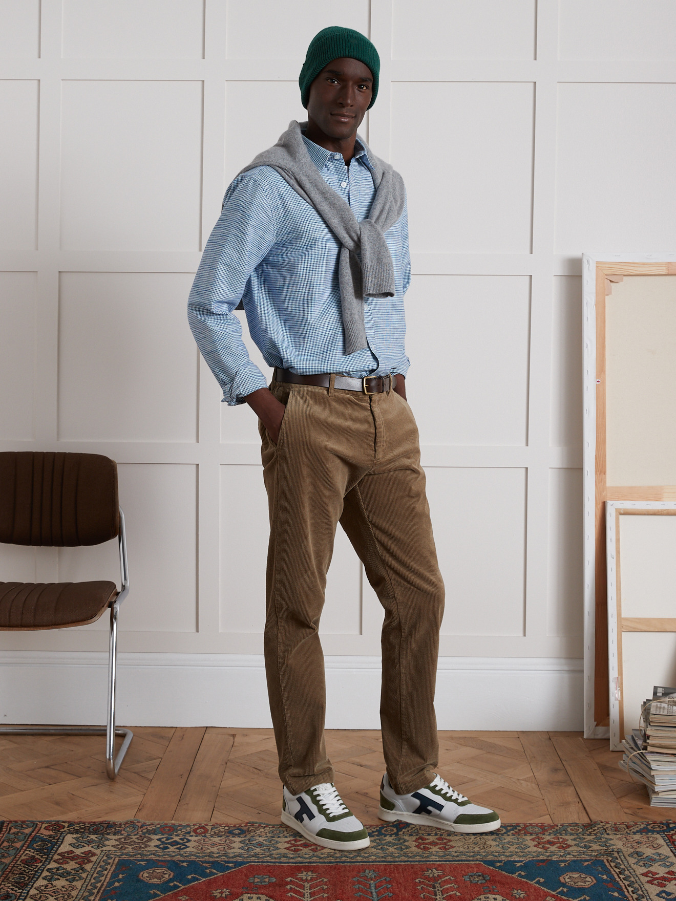 Chemise regular vic FA