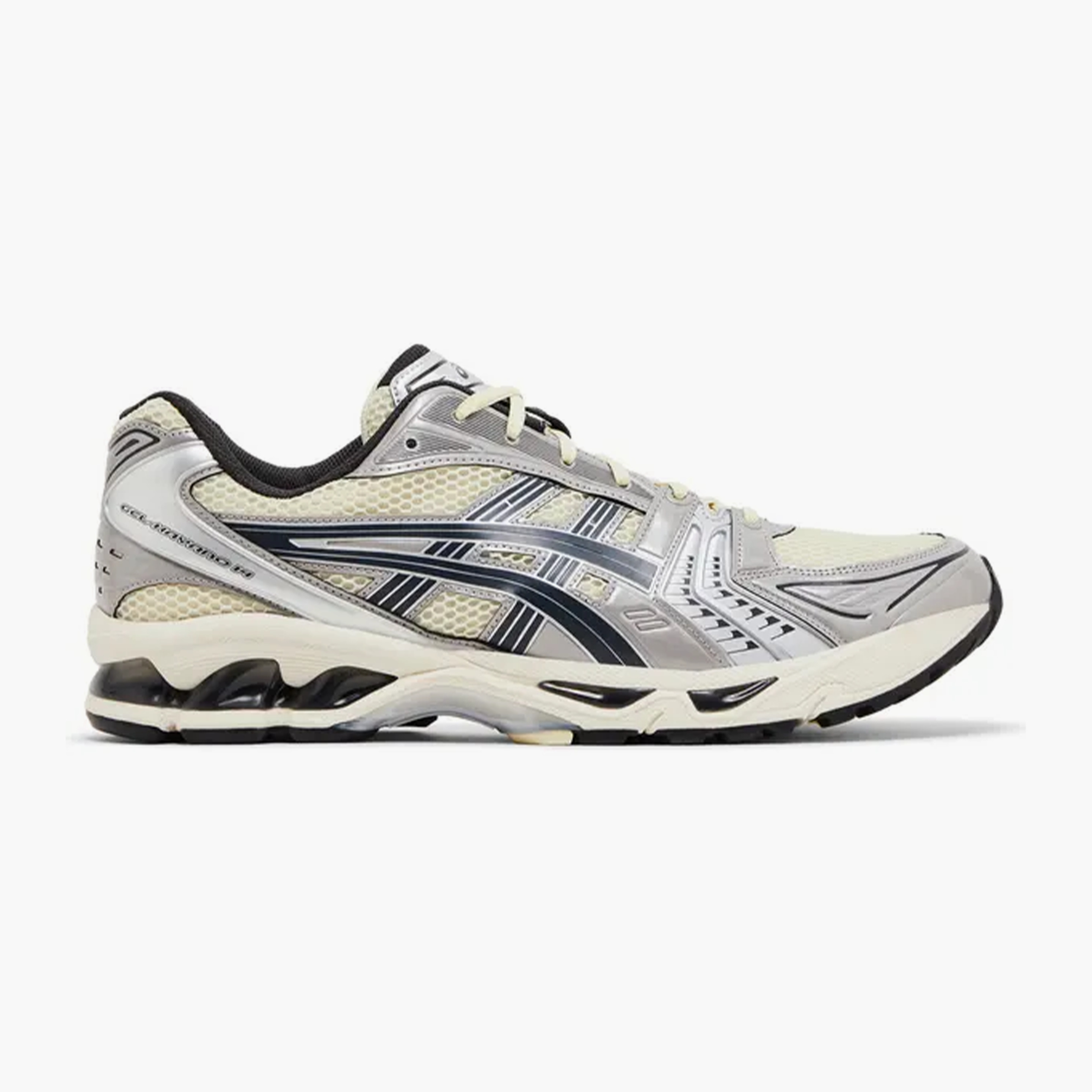 Asics Gel-Kayano 14 Oyster White Steeple Grey