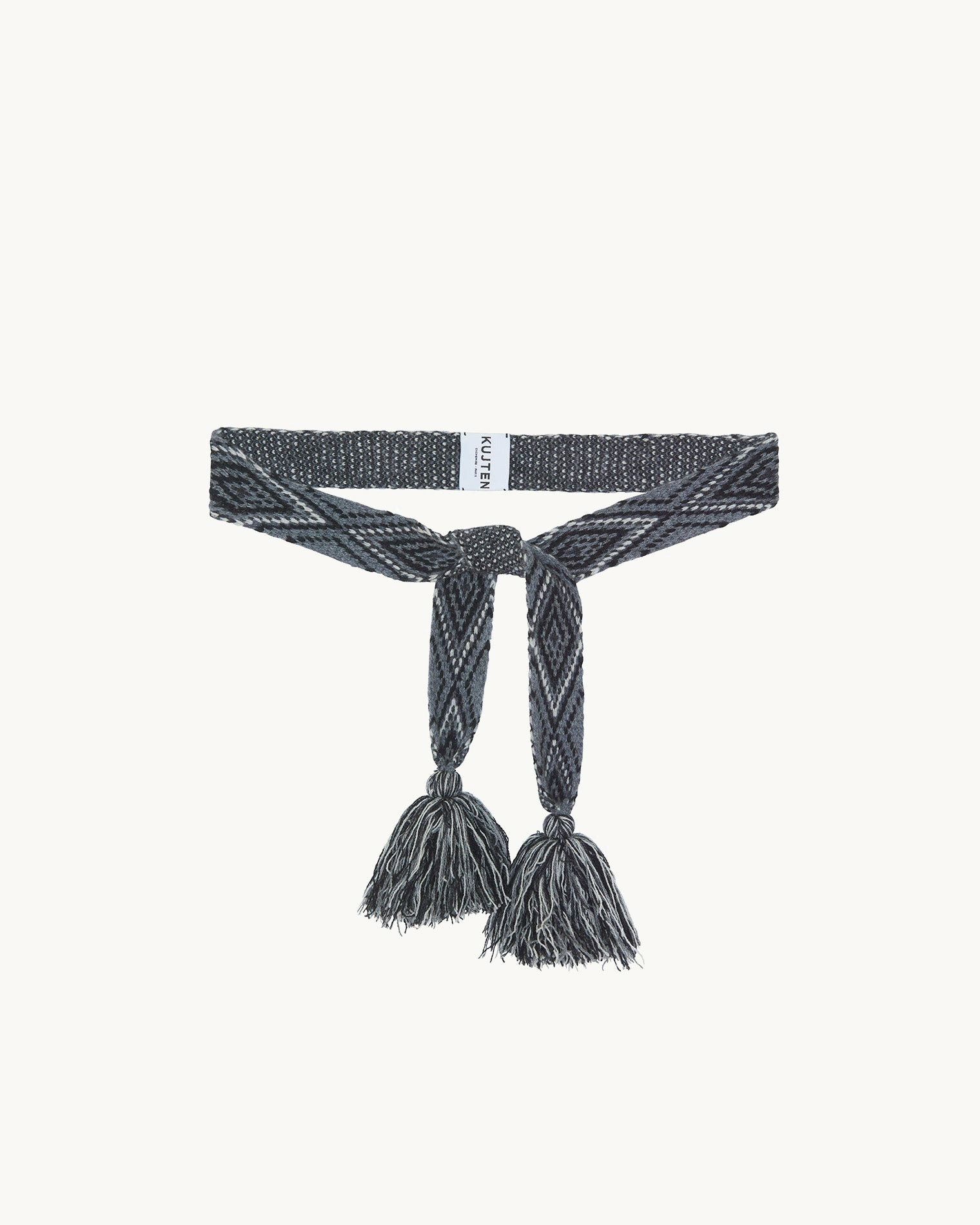 Ceinture Kyra Ceinture cachemire