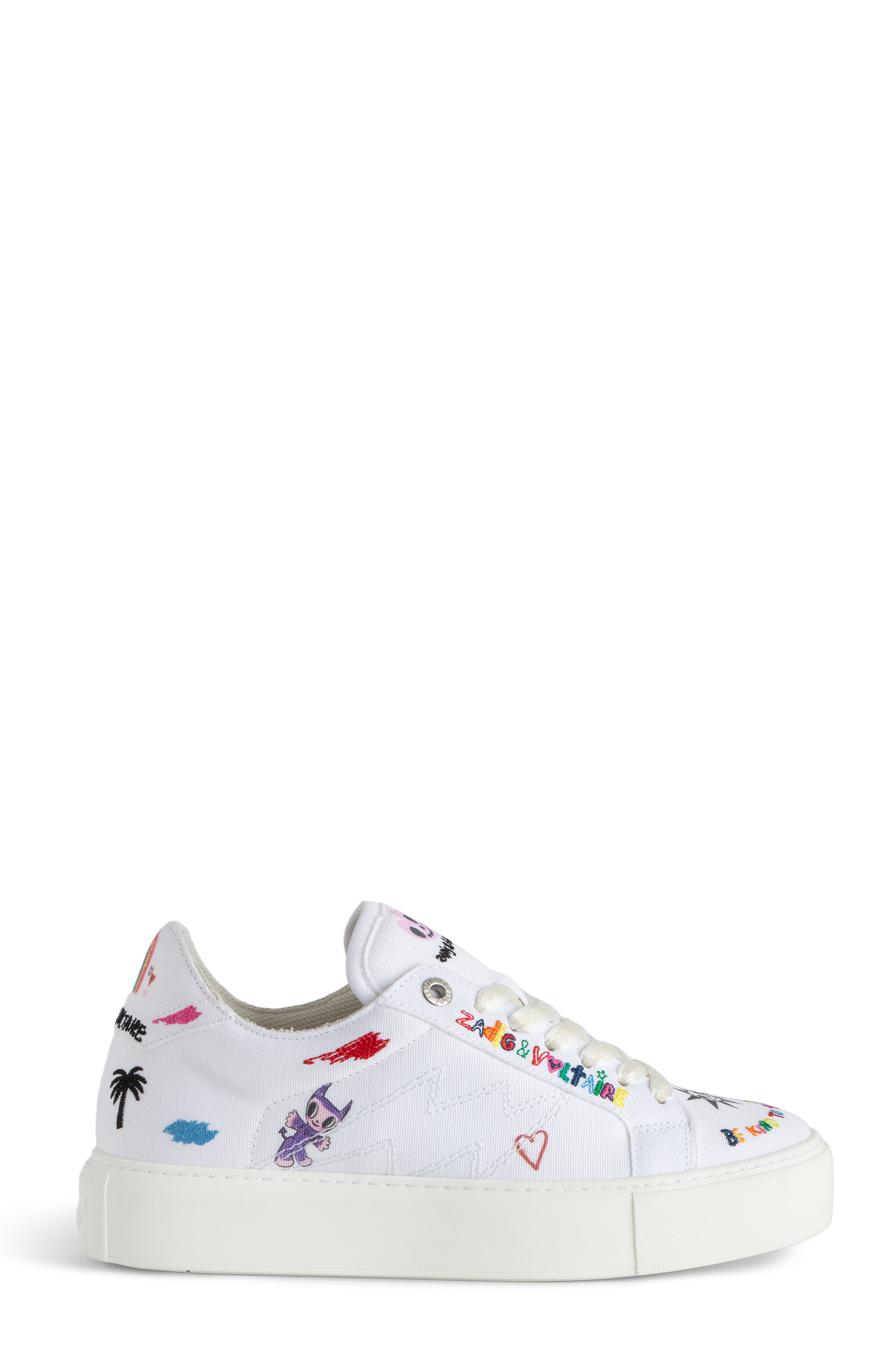 LA FLASH CHUNKY CANVAS HUMBERT