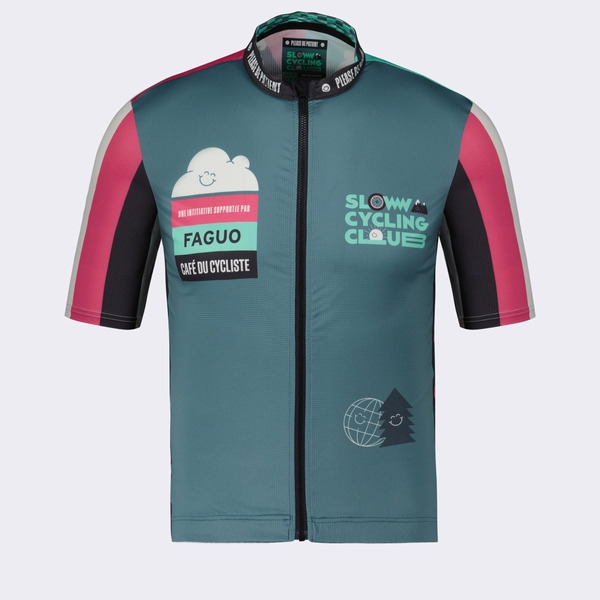 MARIUS T-SHIRT SYN WOVEN