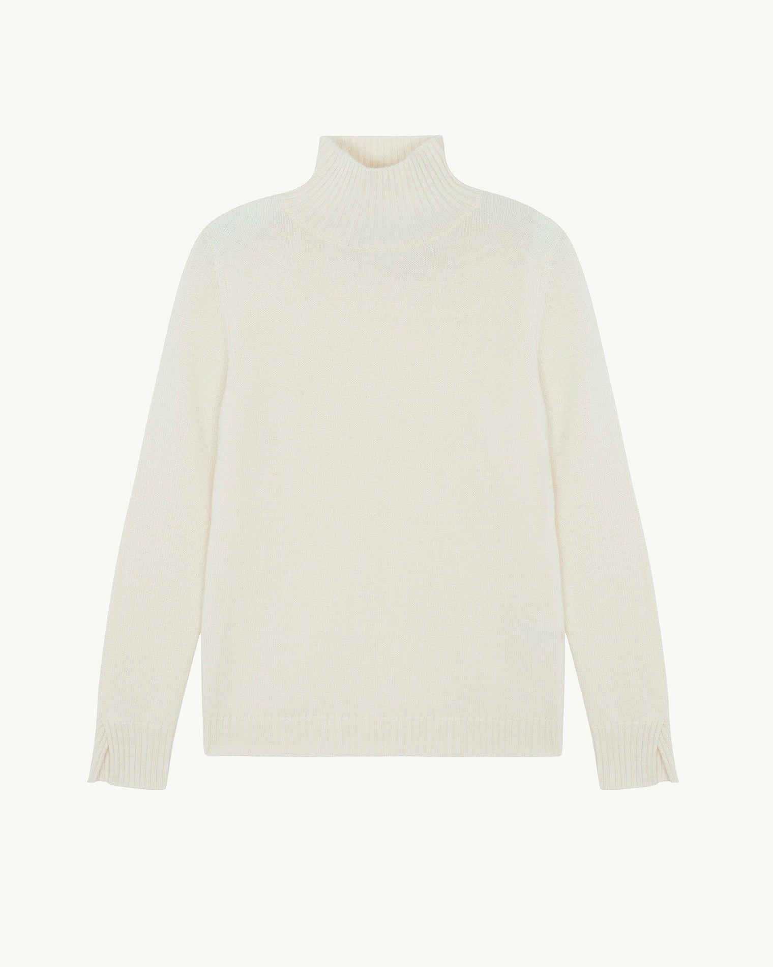 Pull Izya blanc