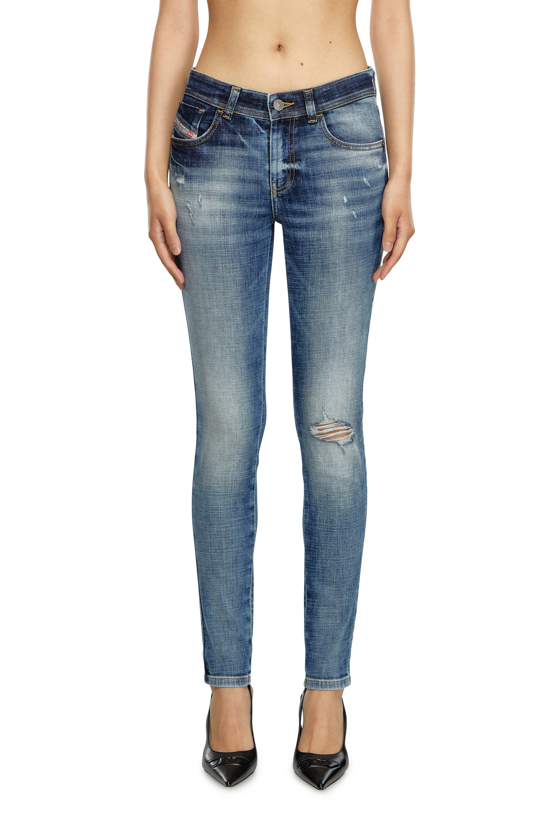 Skinny Jeans - 2017 Slandy