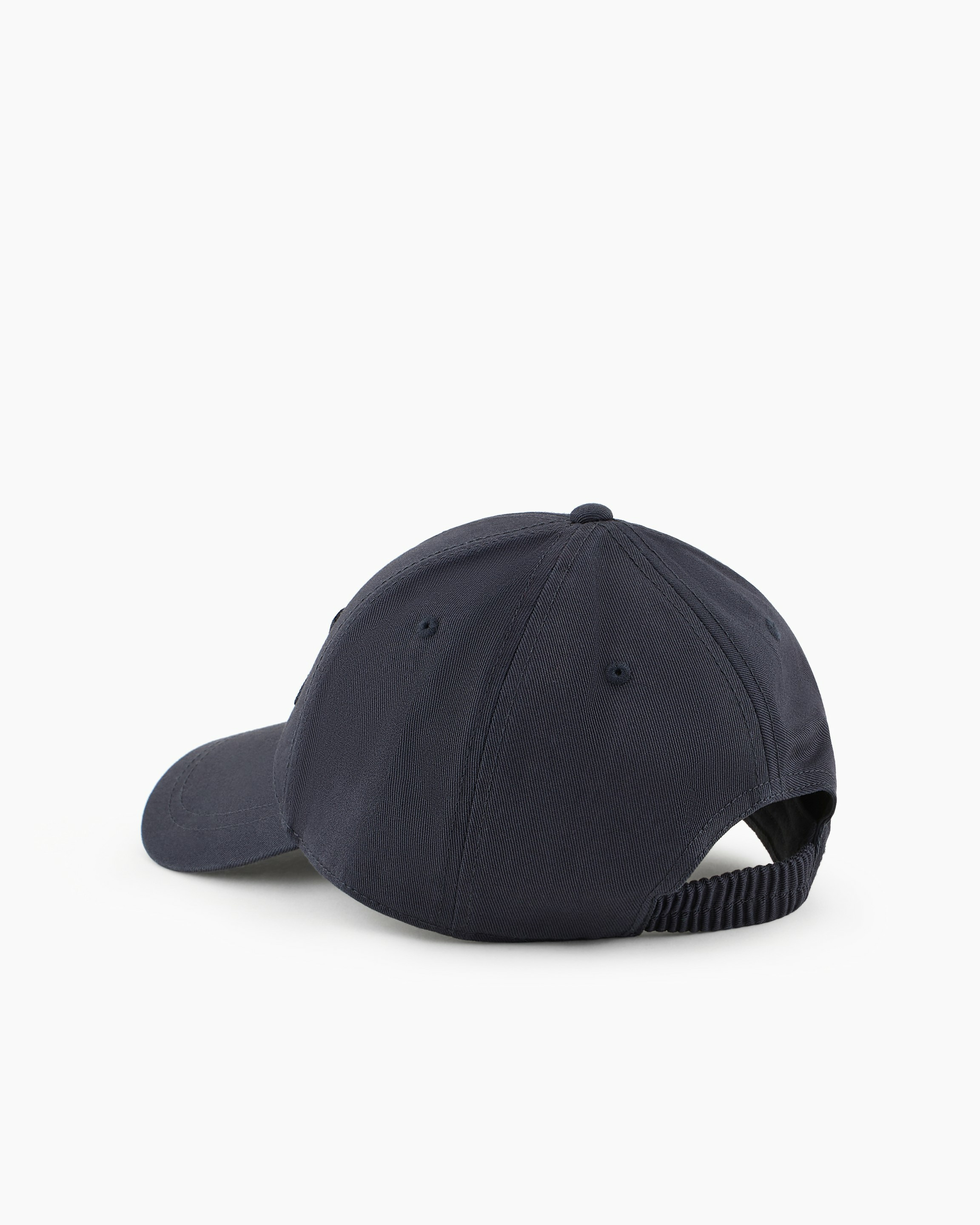 Casquette de baseball homme - bleu marine