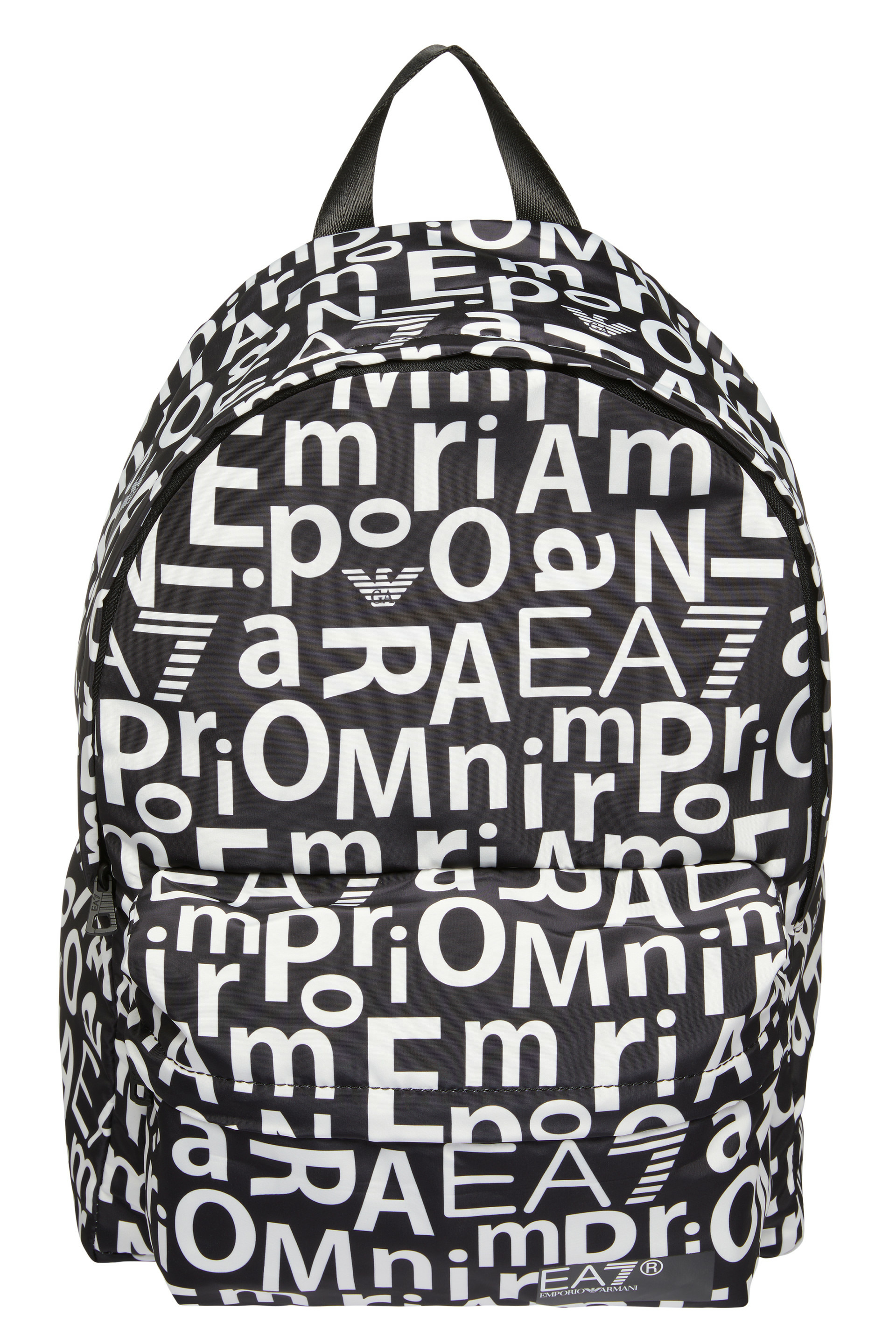 Sac à dos noir fantaisie