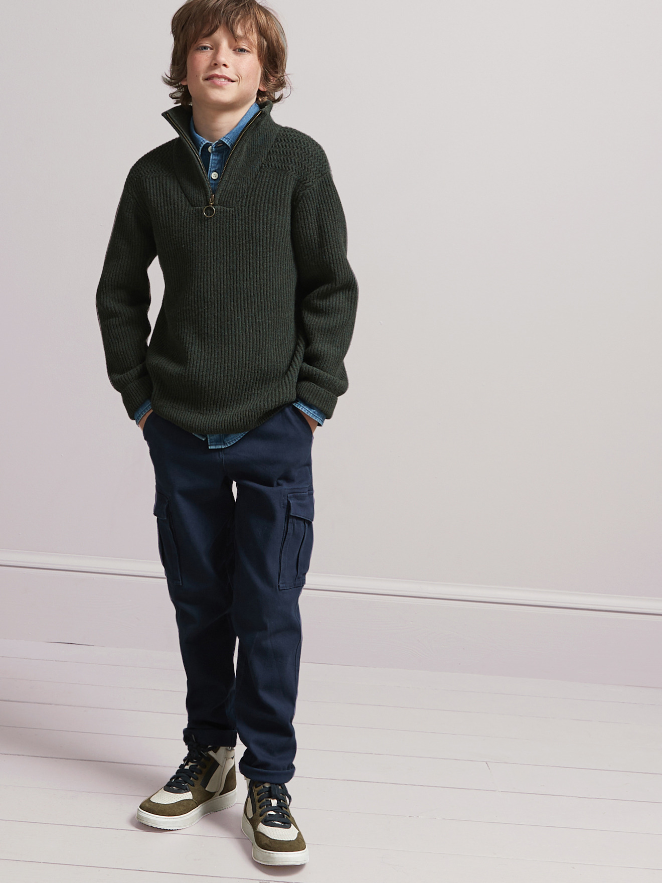 COL MONTANT ZIP