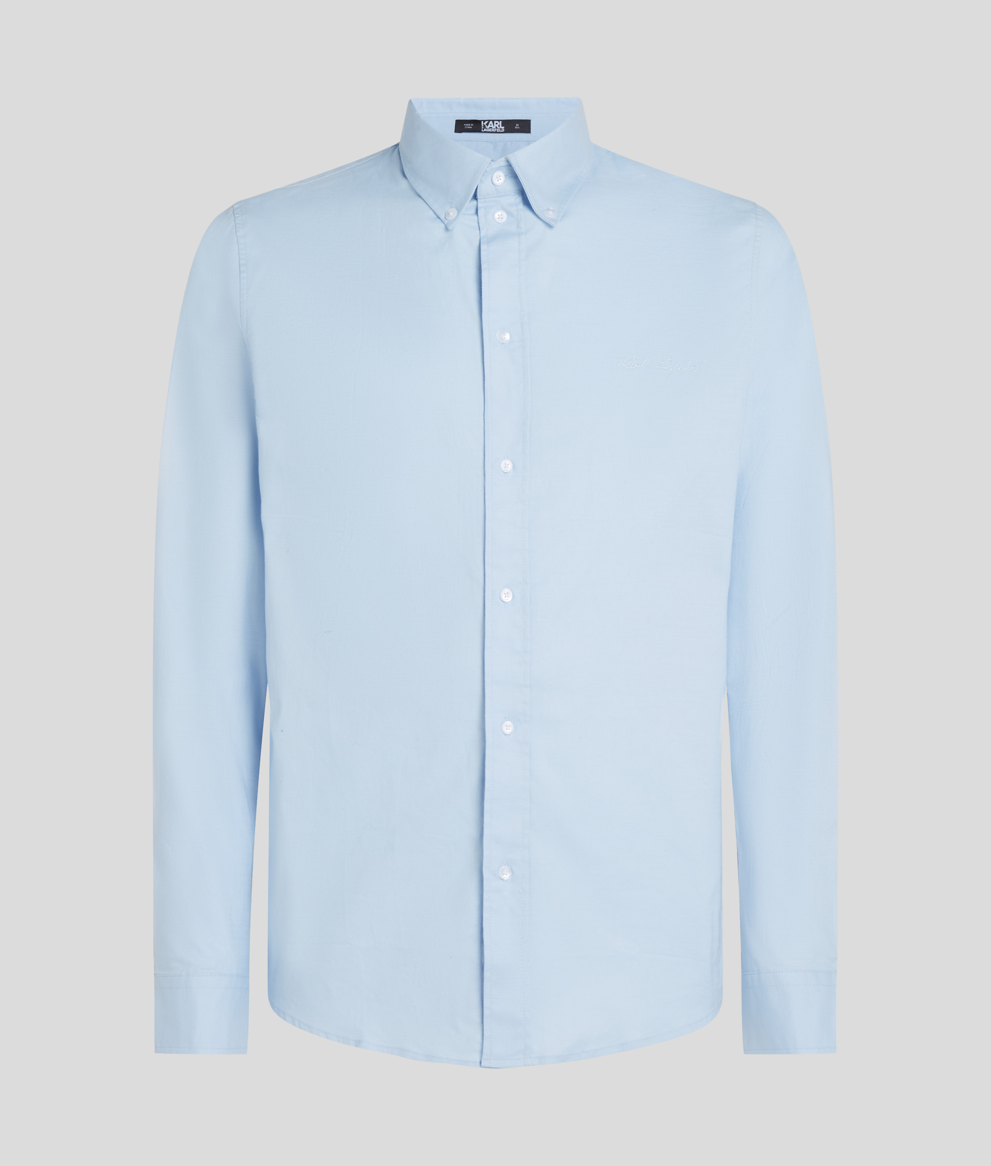 SLIM OXFORD SHIRT