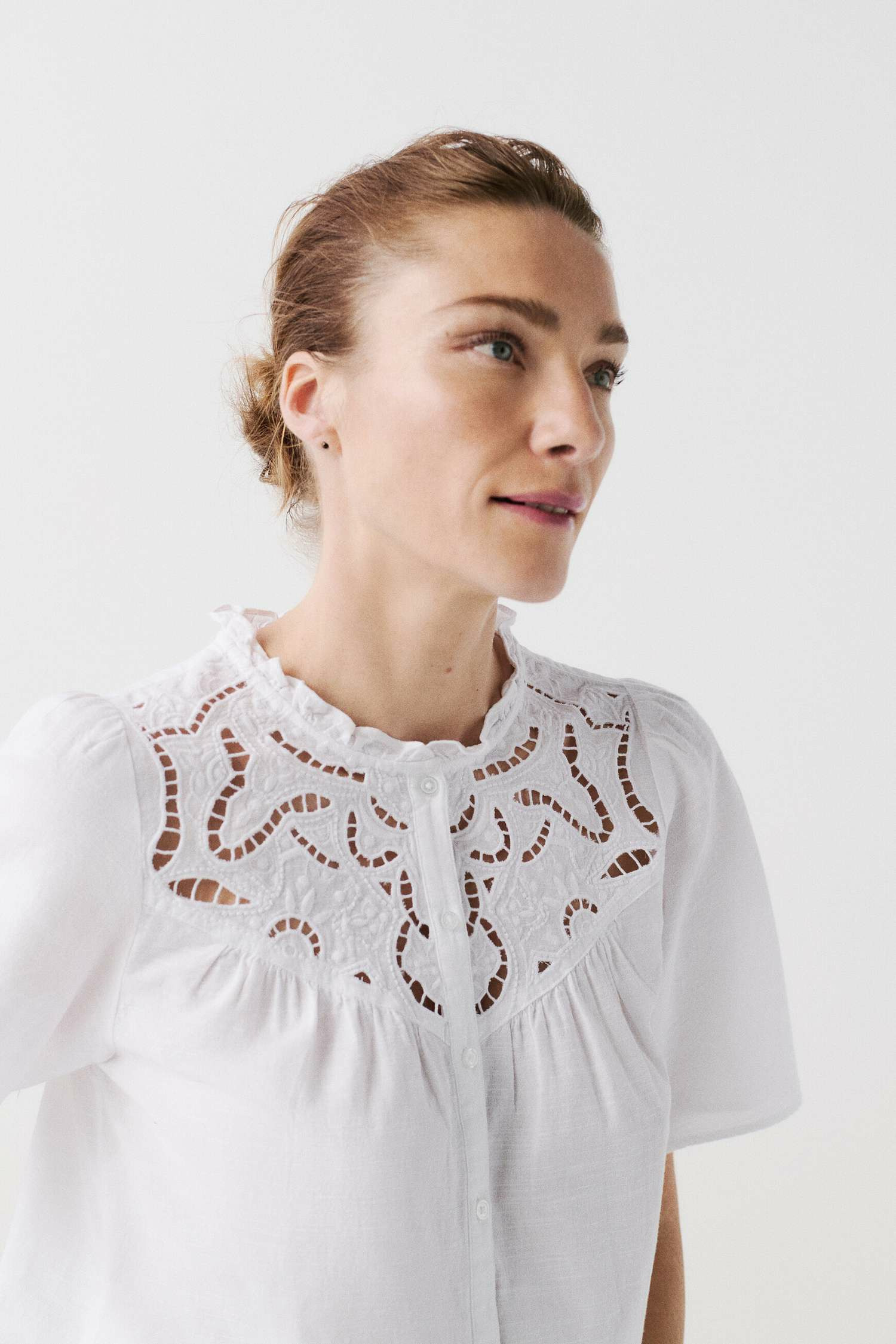 Chemise camille