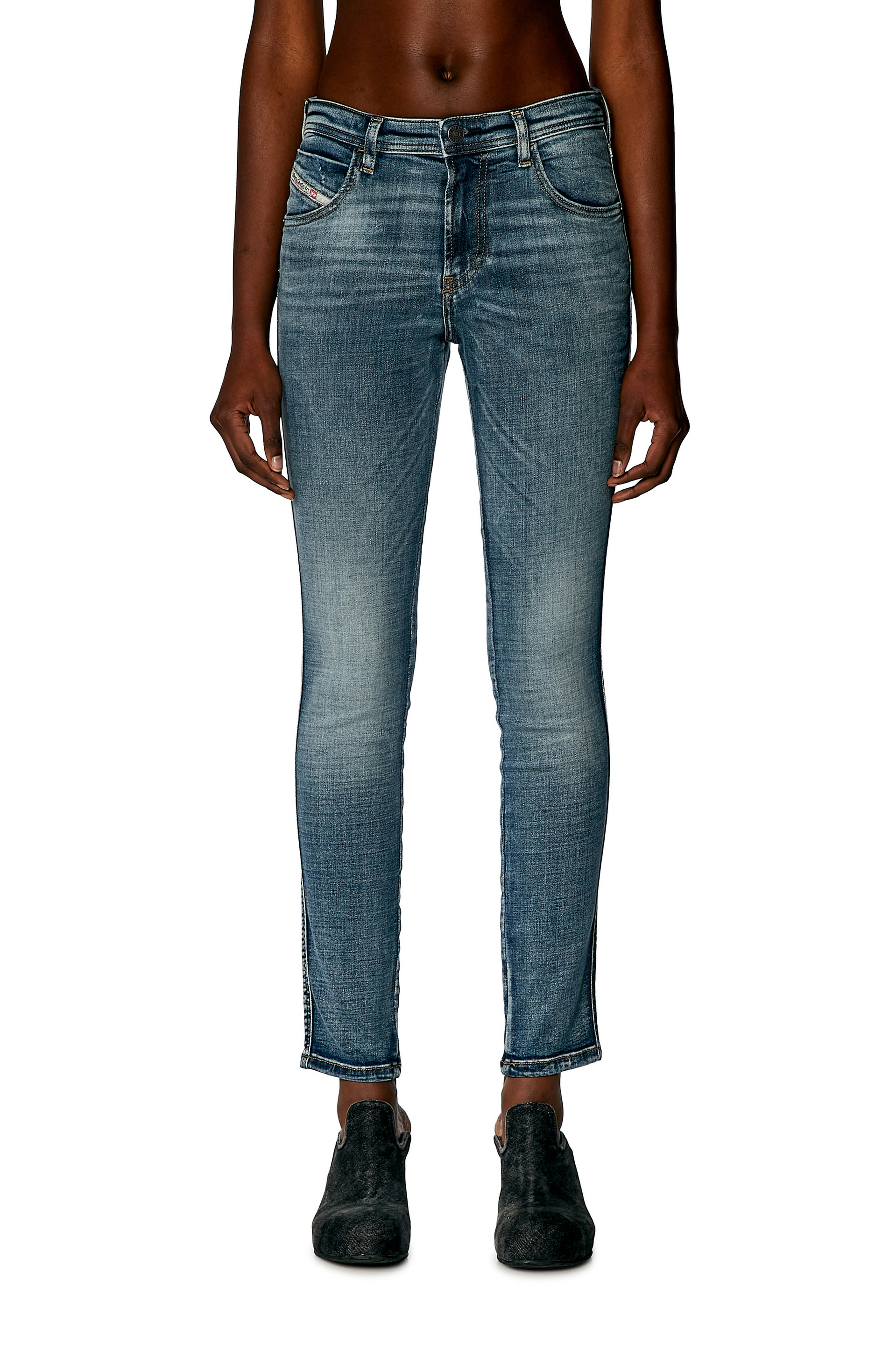 Skinny Jeans - 2015 Babhila