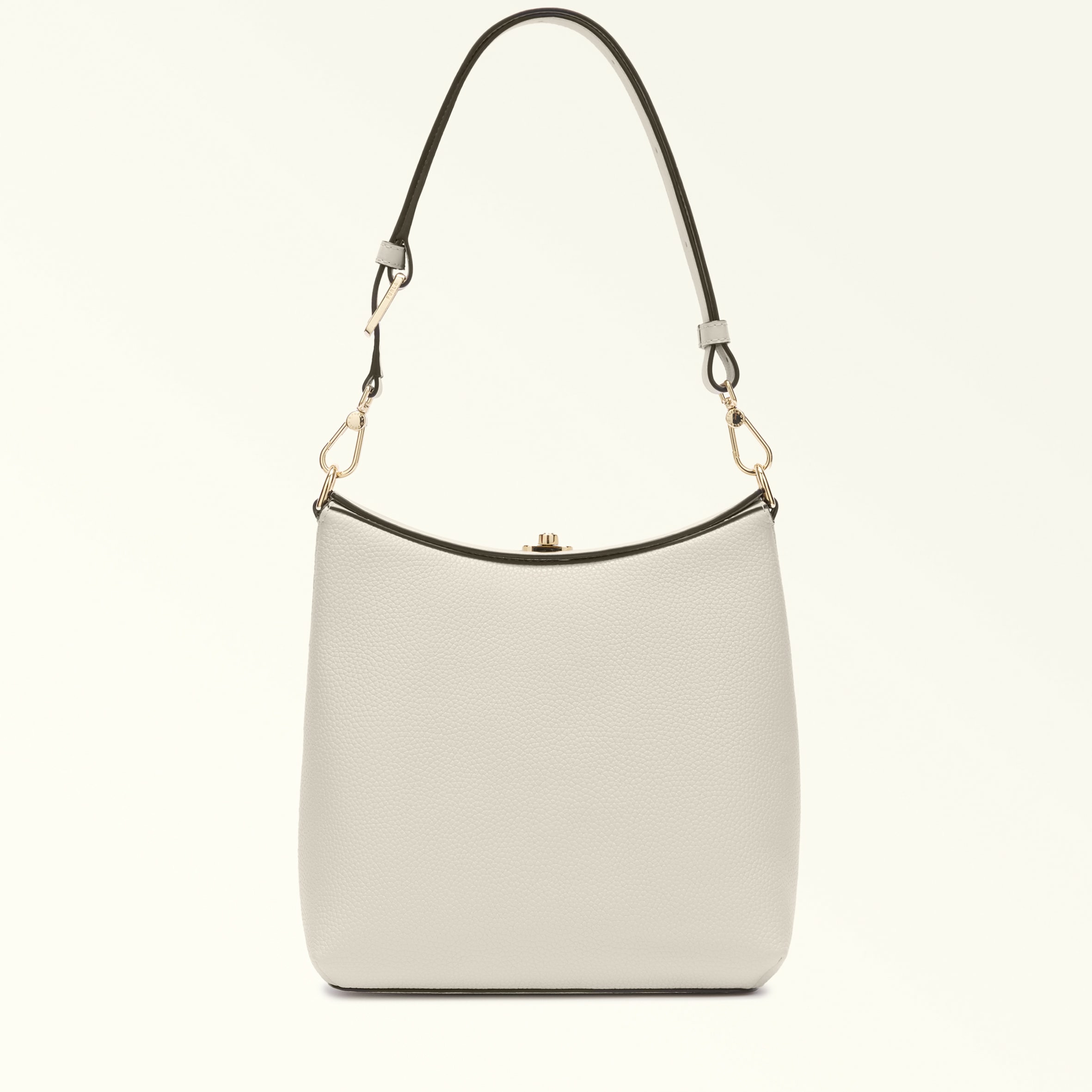 DANAE M SOFT HOBO - VITELLO KERIA+VITELLO SIDNEY