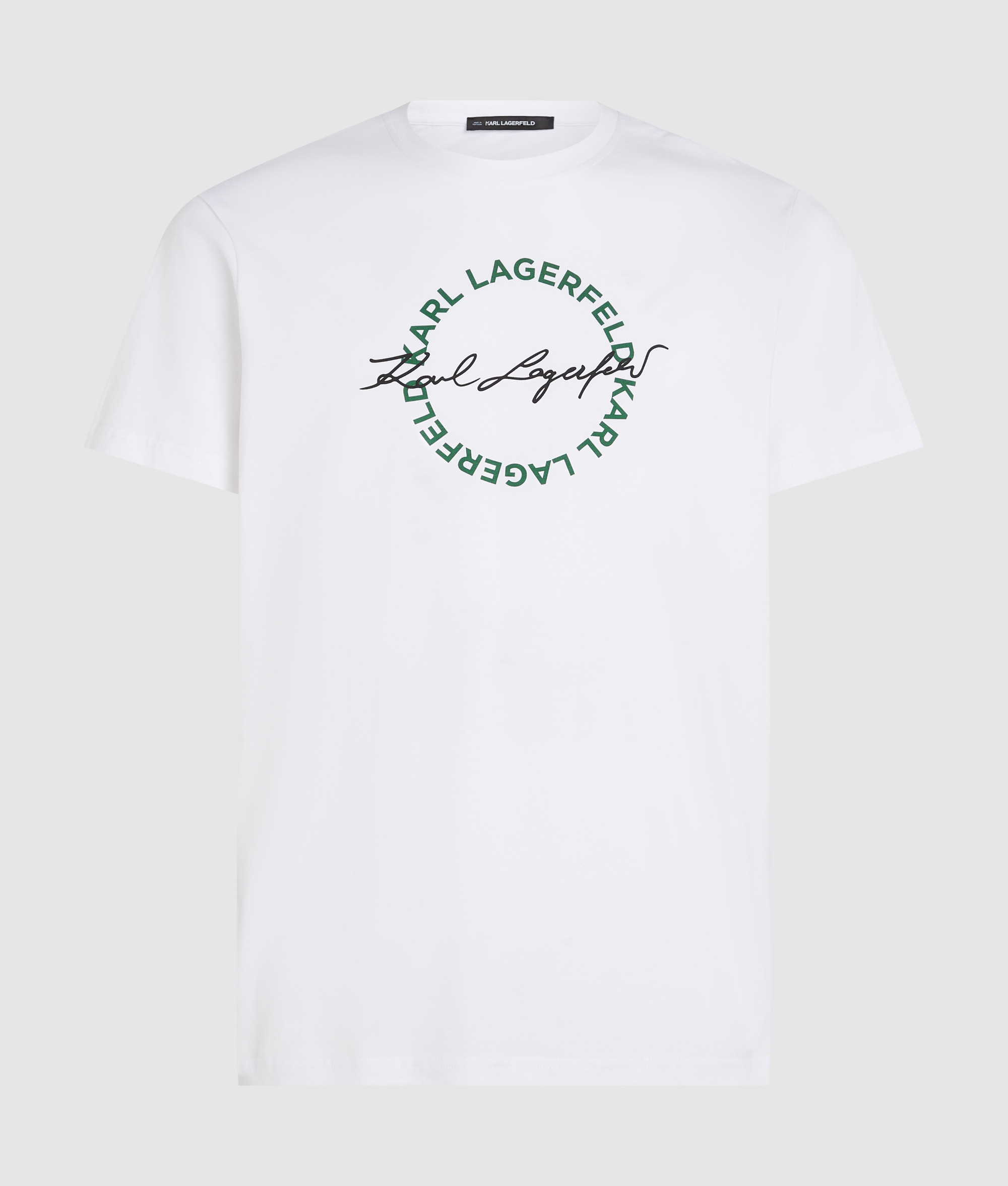 CIRCLE LOGO T-SHIRT