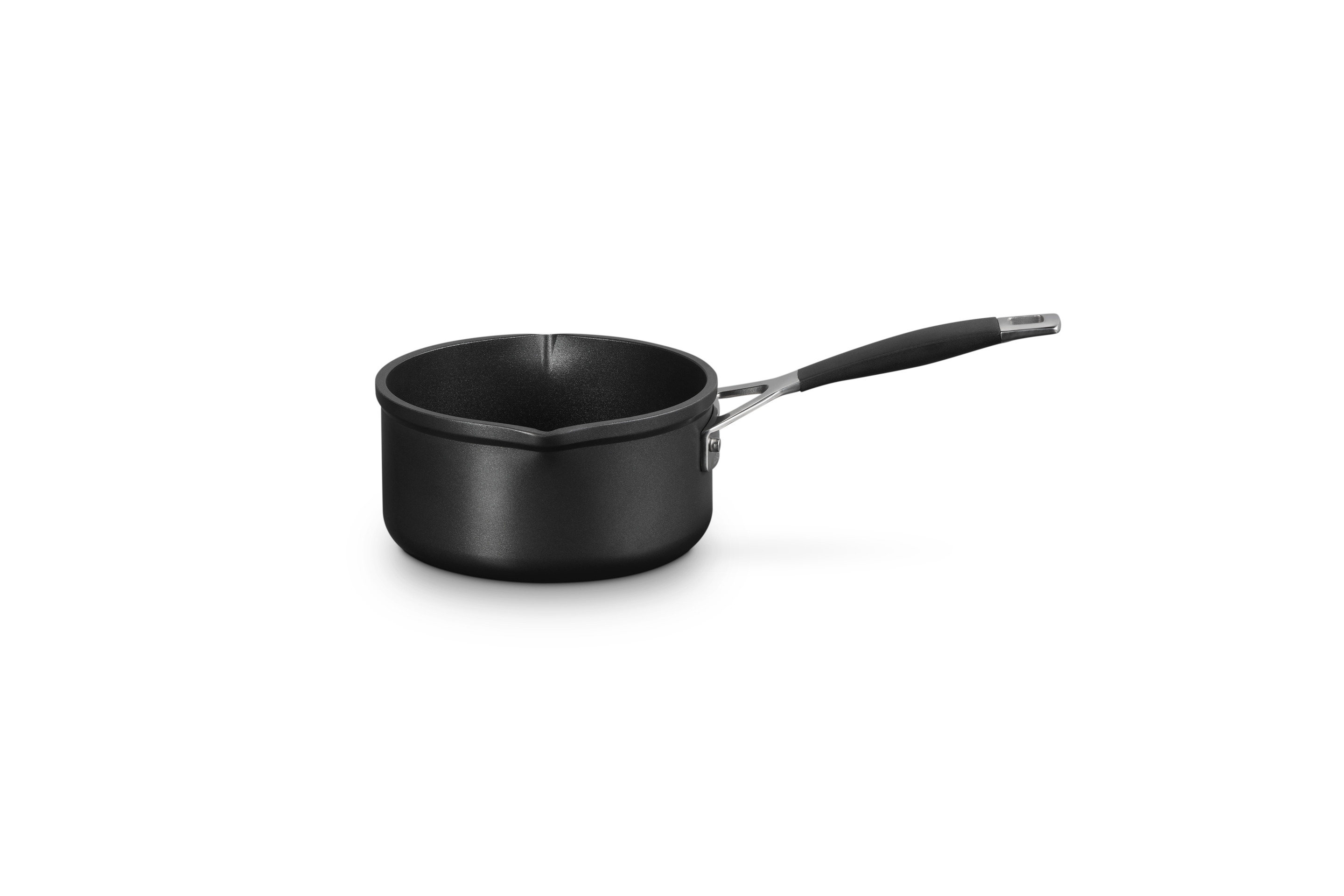 Casserole 16cm anti-adhérente Les Forgées