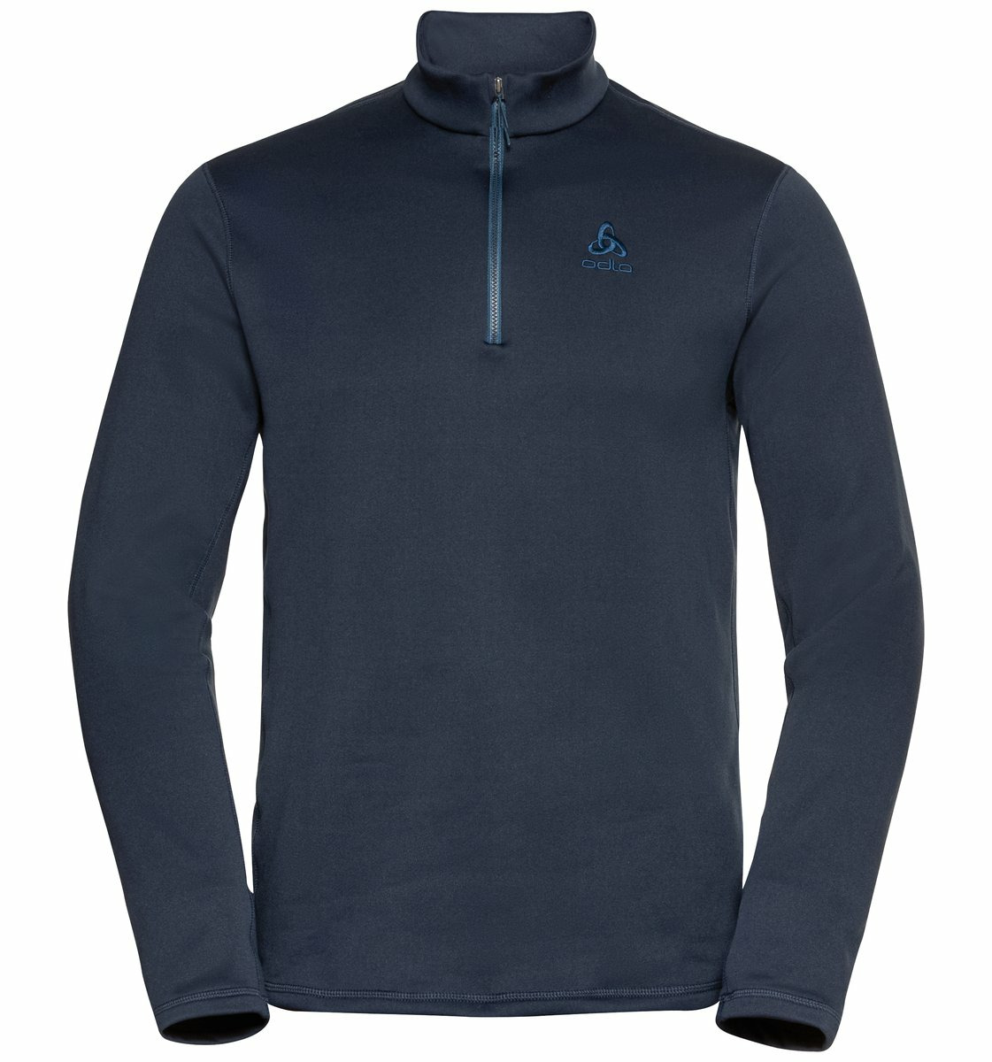 Polaire à col zippé BERRA pour homme