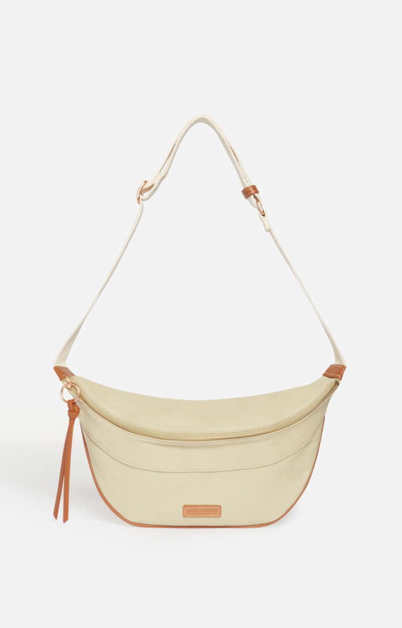 Sac Banane En Coton En Coton