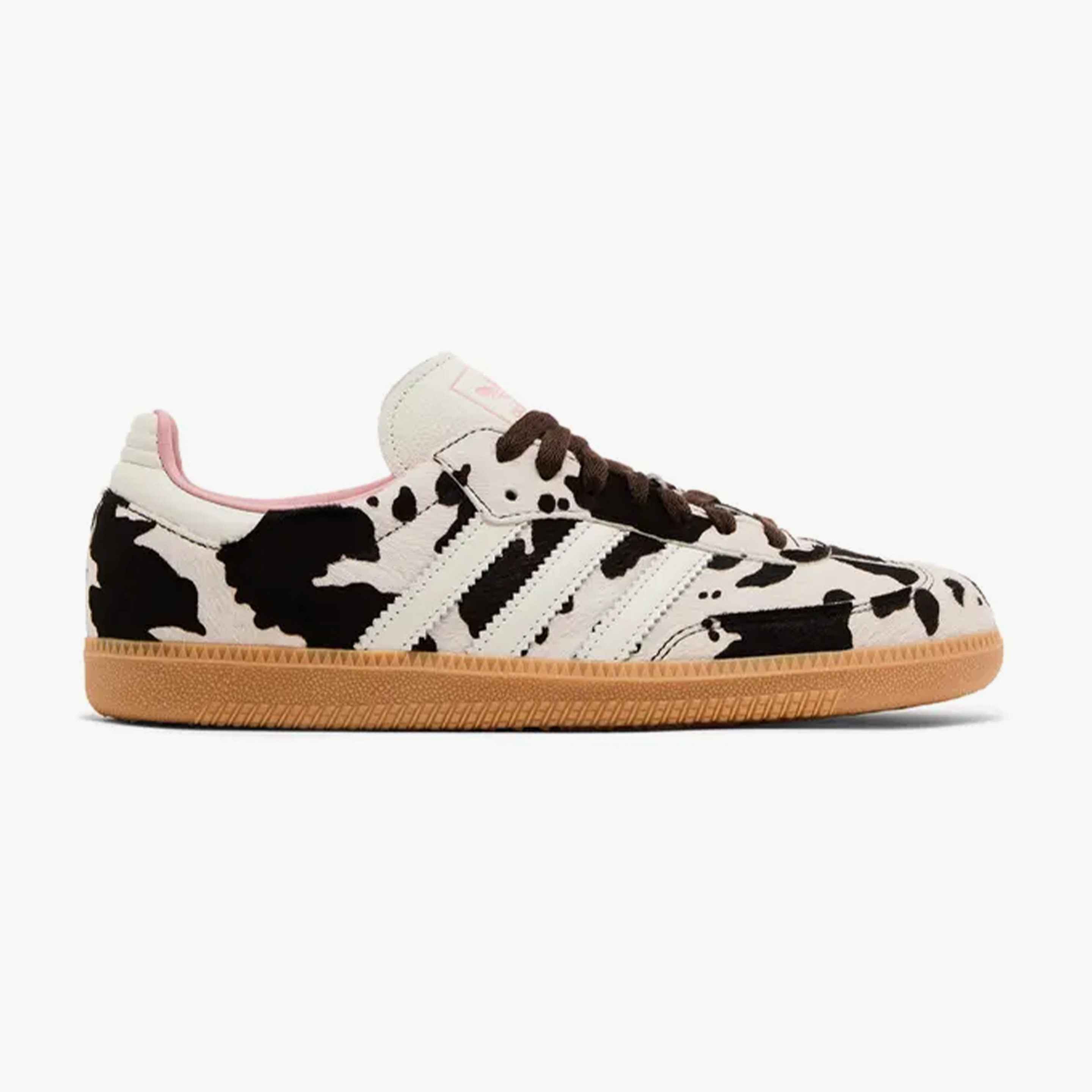 Adidas Samba OG Cow Print