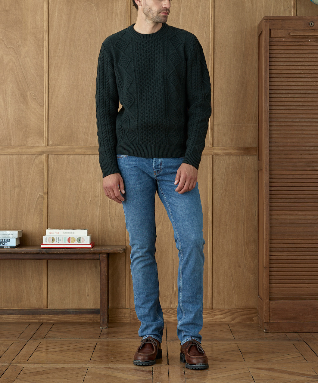 Pull Harry Off Green