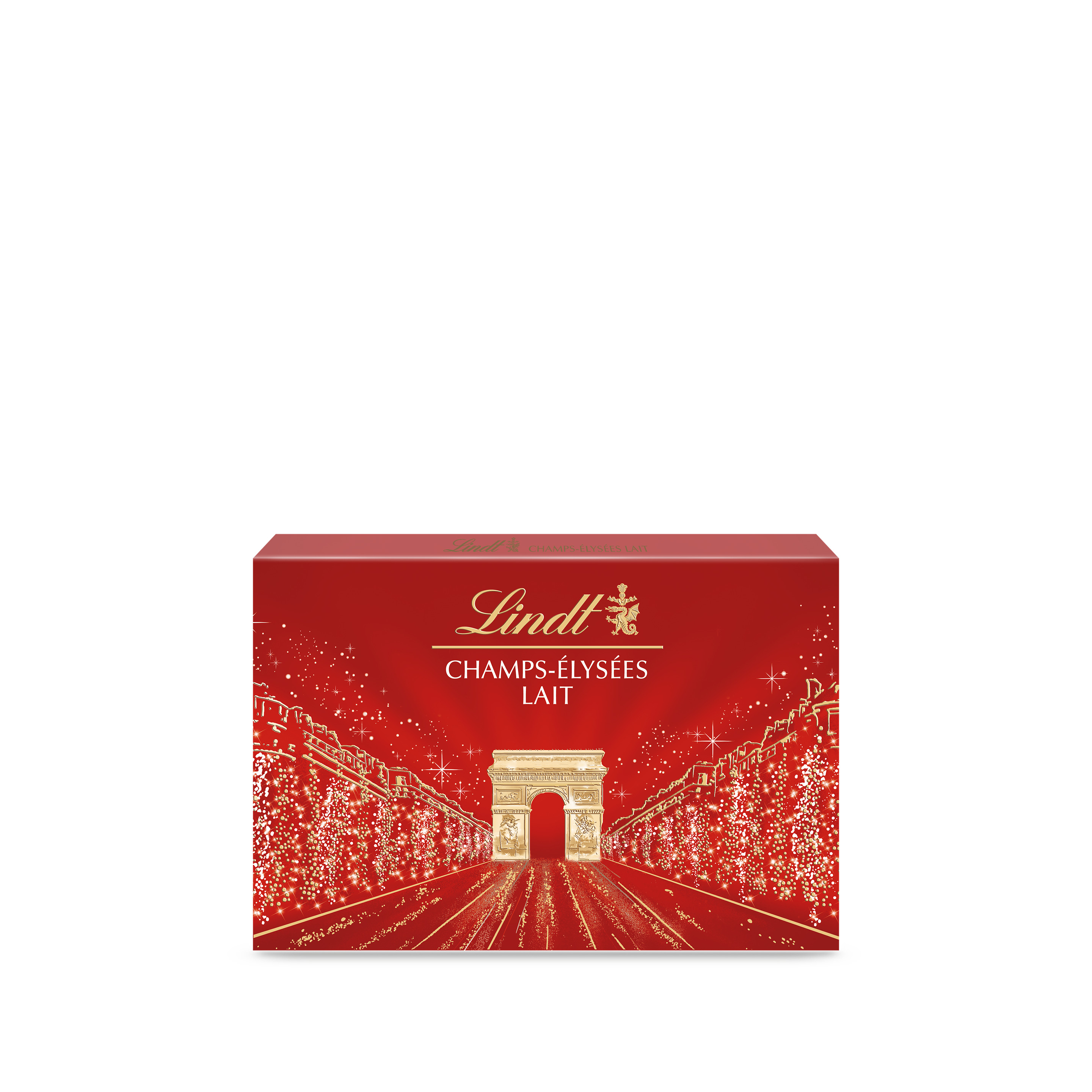 CHAMPS-ÉLYSÉE PETITE BOÎTE LAIT 184G