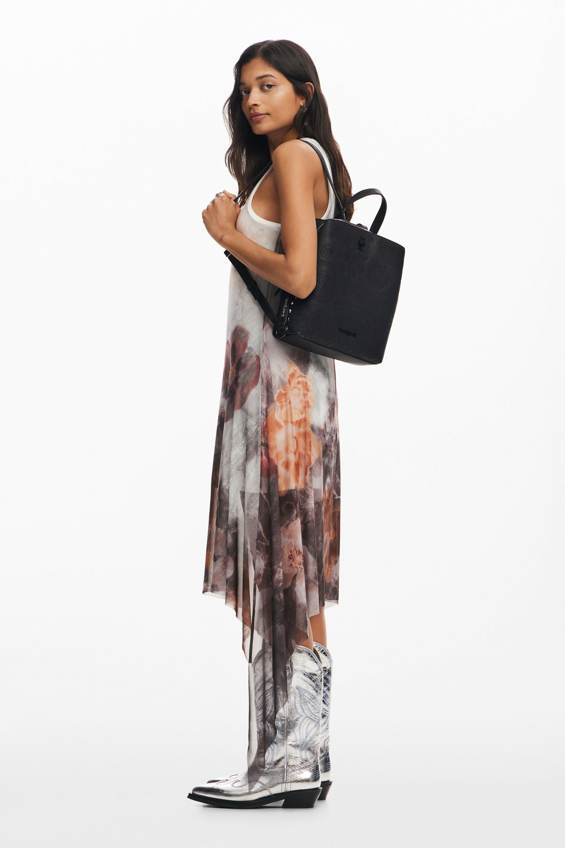 Sac à dos mandalas moyen