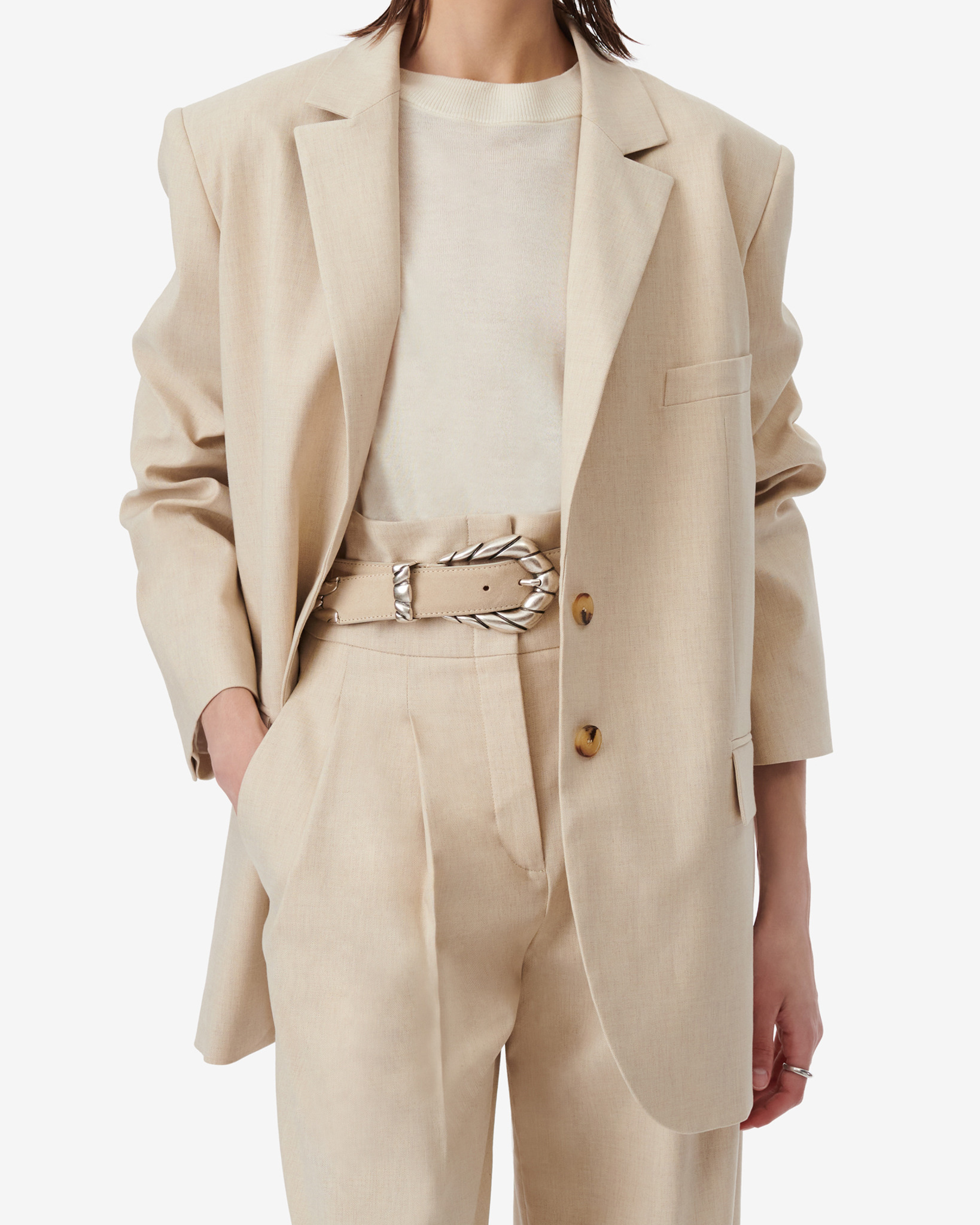 Veste De Tailleur Rolapi