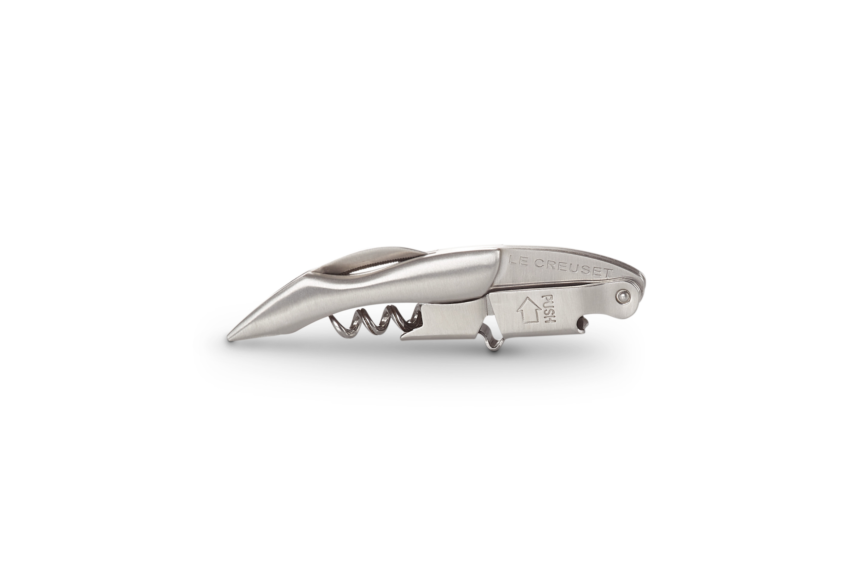 WT-110 Sommelier Double Levier en Inox