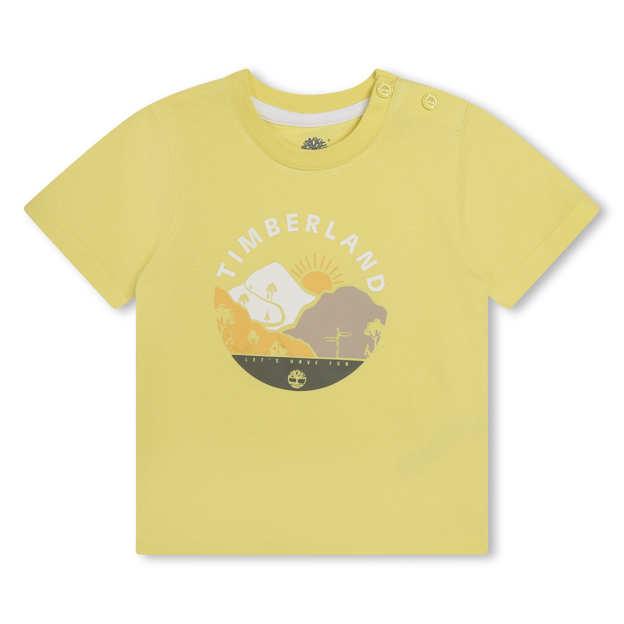 TEE-SHIRT MANCHES COURTES