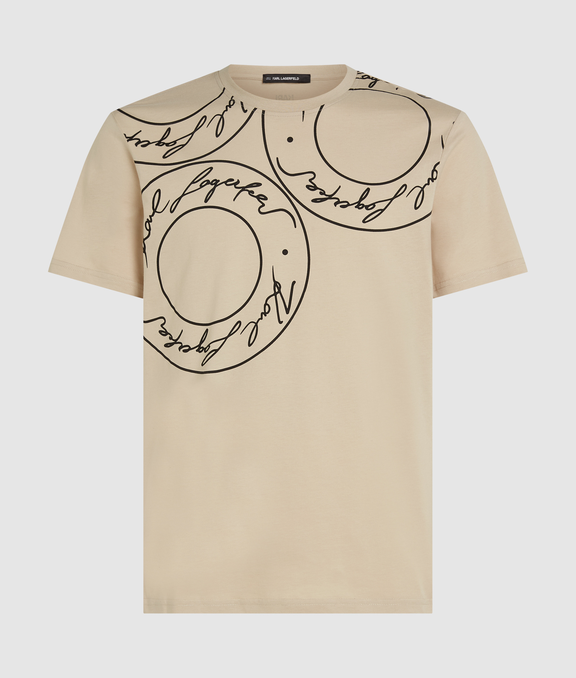 PLACEMENT LUNA T-SHIRT