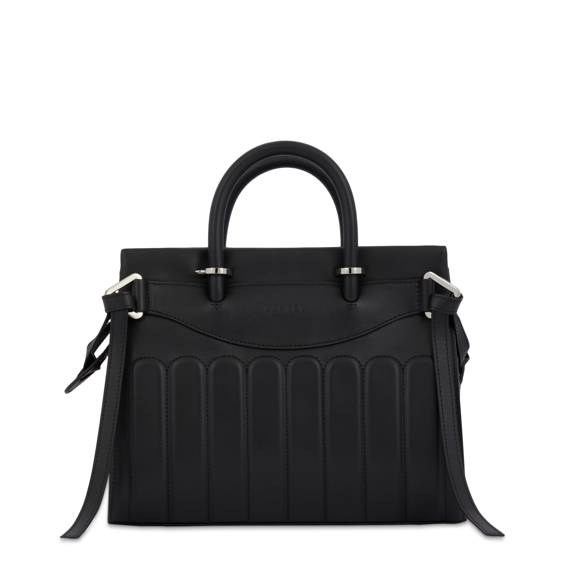 RODEO DE LANCEL - SAC CARRYALL ZIPPE M - Noir
