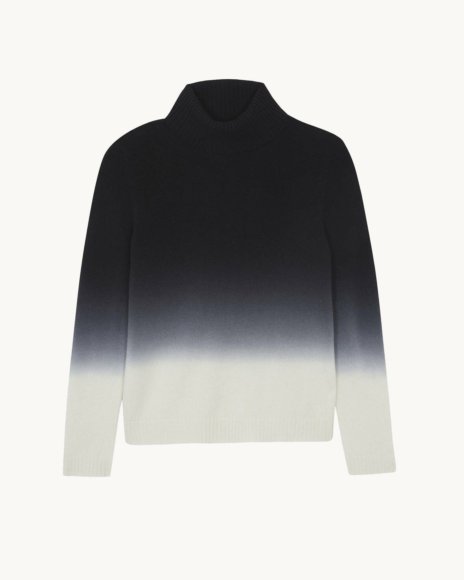 Pull Mochi Dip Dye noir