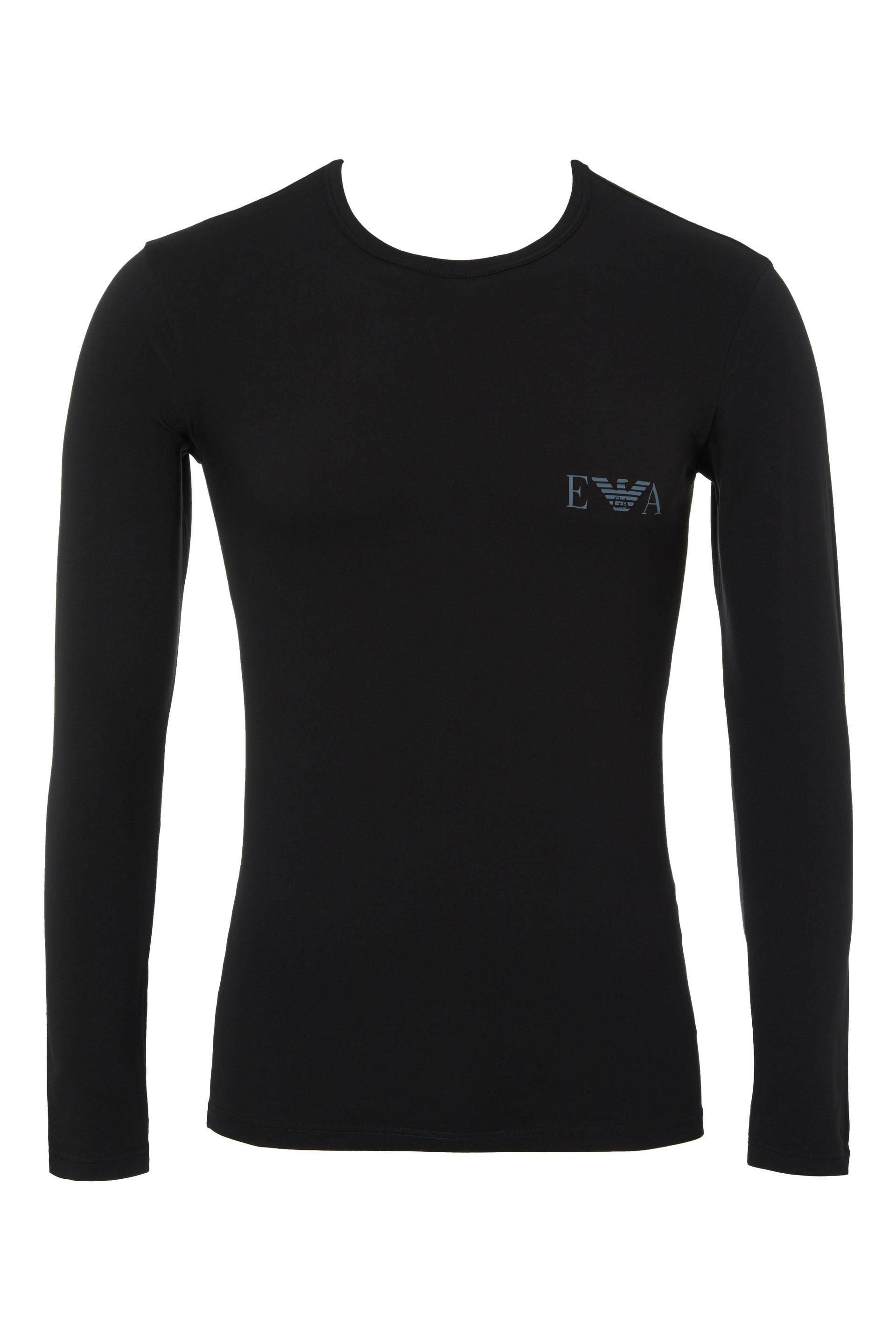 T-shirt en maille pour homme - nero