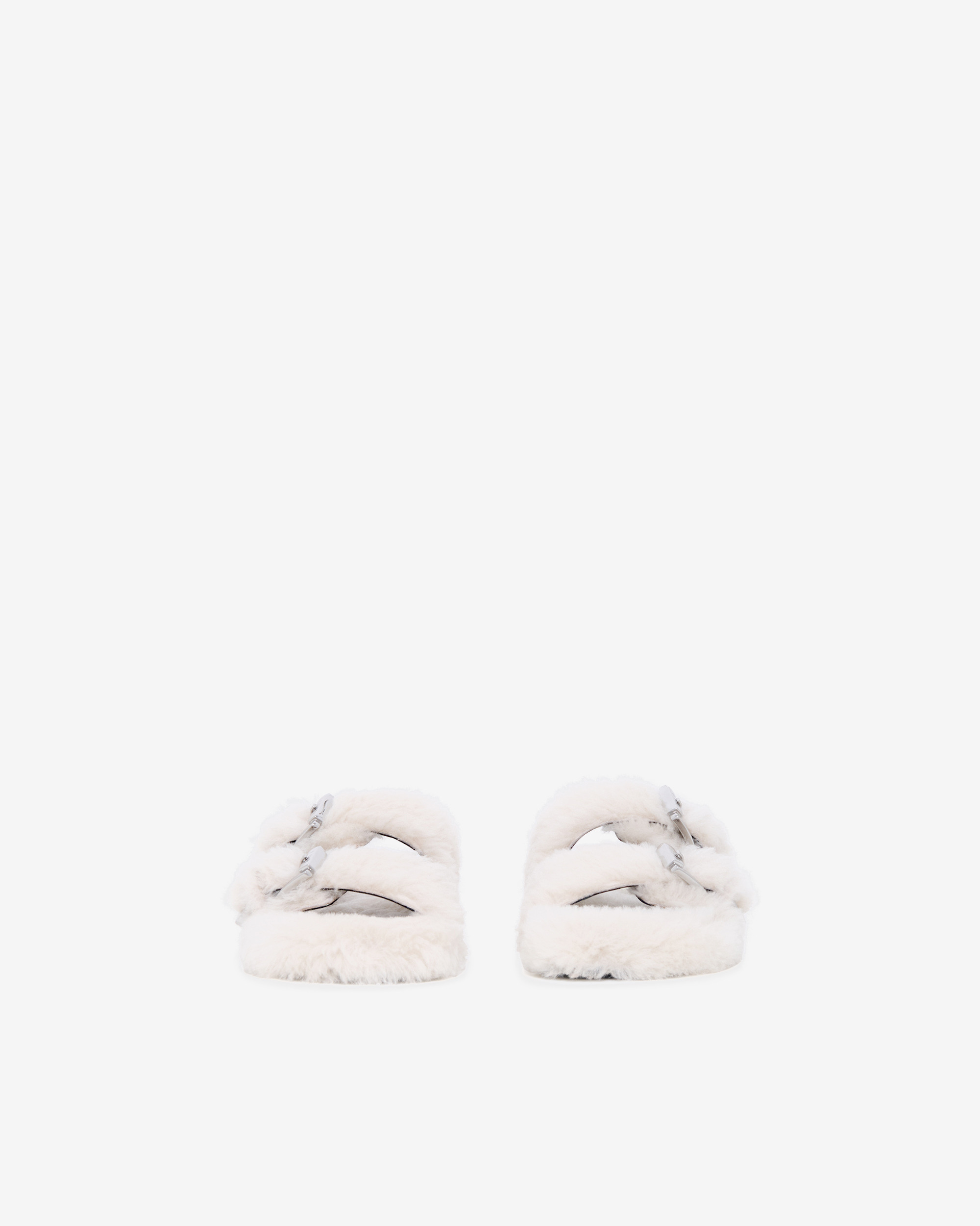 Mules Plates Billie Shearling