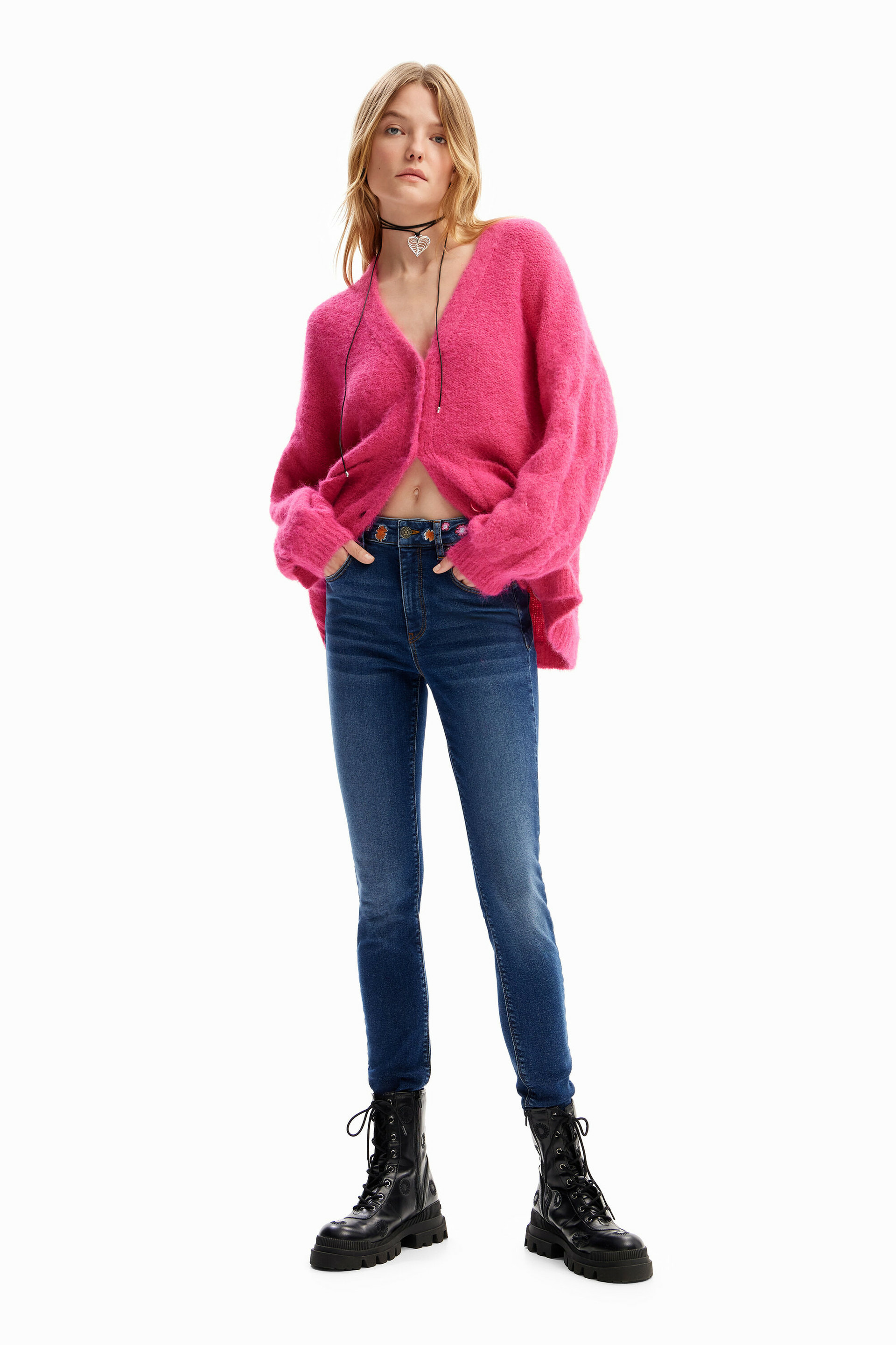 DENIM JANET