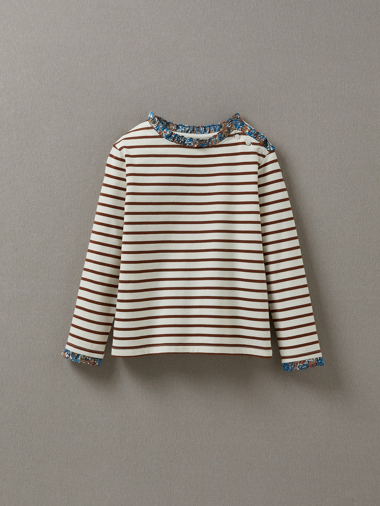 T-SHIRT  MARINIÈRE