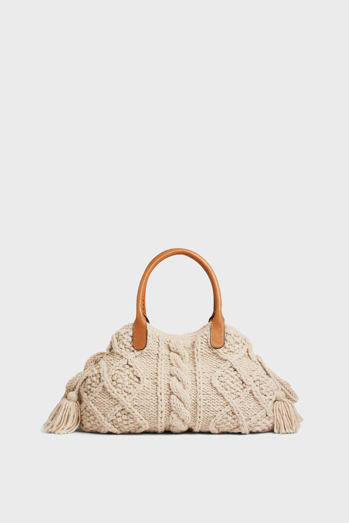 SAC WOOL 24GD MARILYN EN CROCHET DE LAINE 24 GD MARILYN