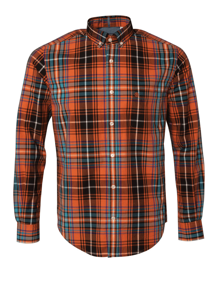 CHEMISE MANCHES LONGUES