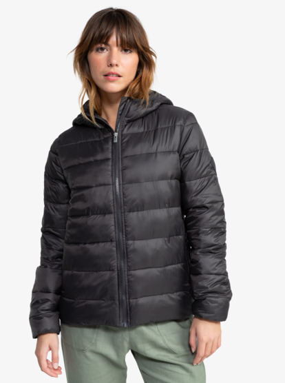 WIND BLISS HOODED