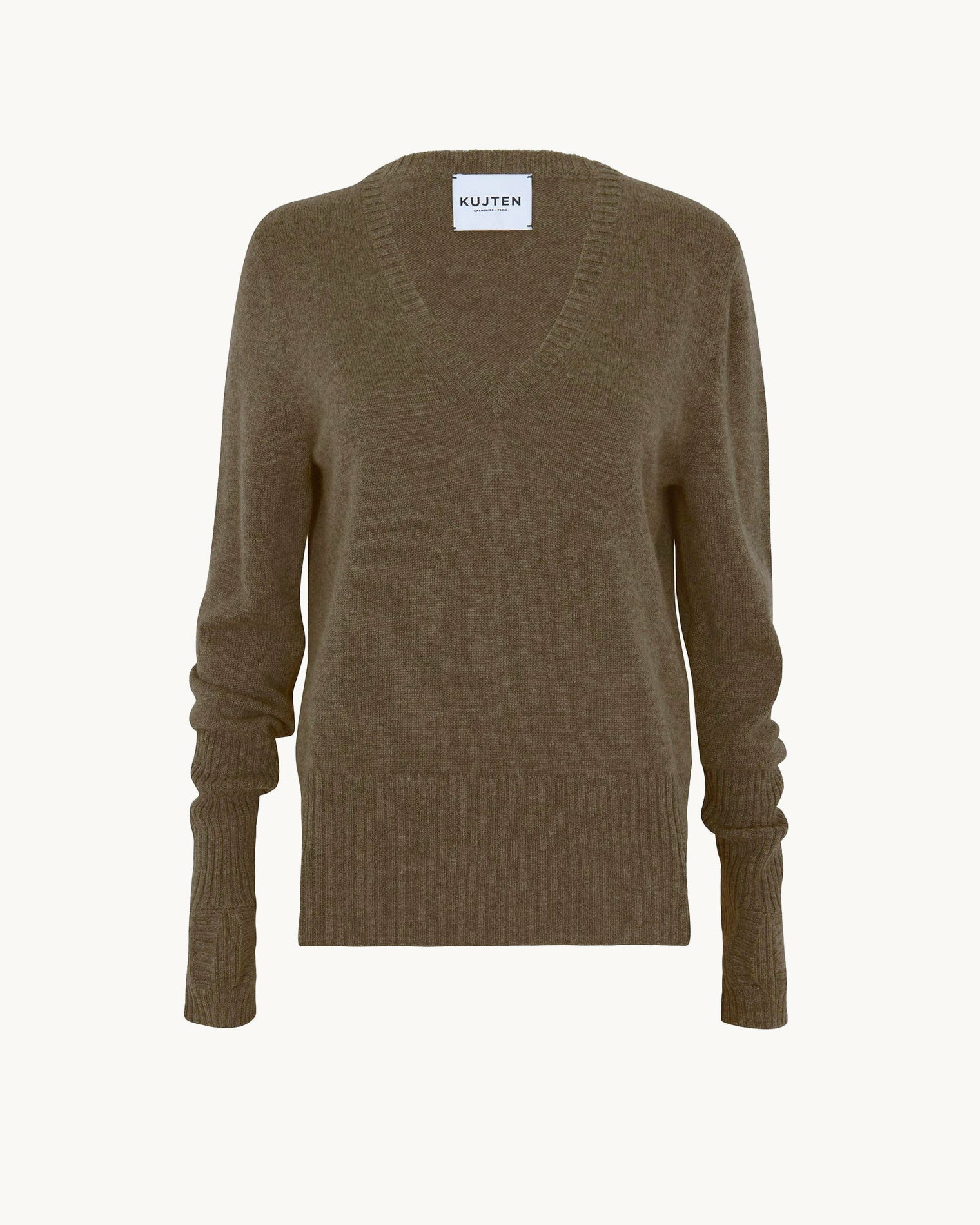 Pull Ley kaki moss