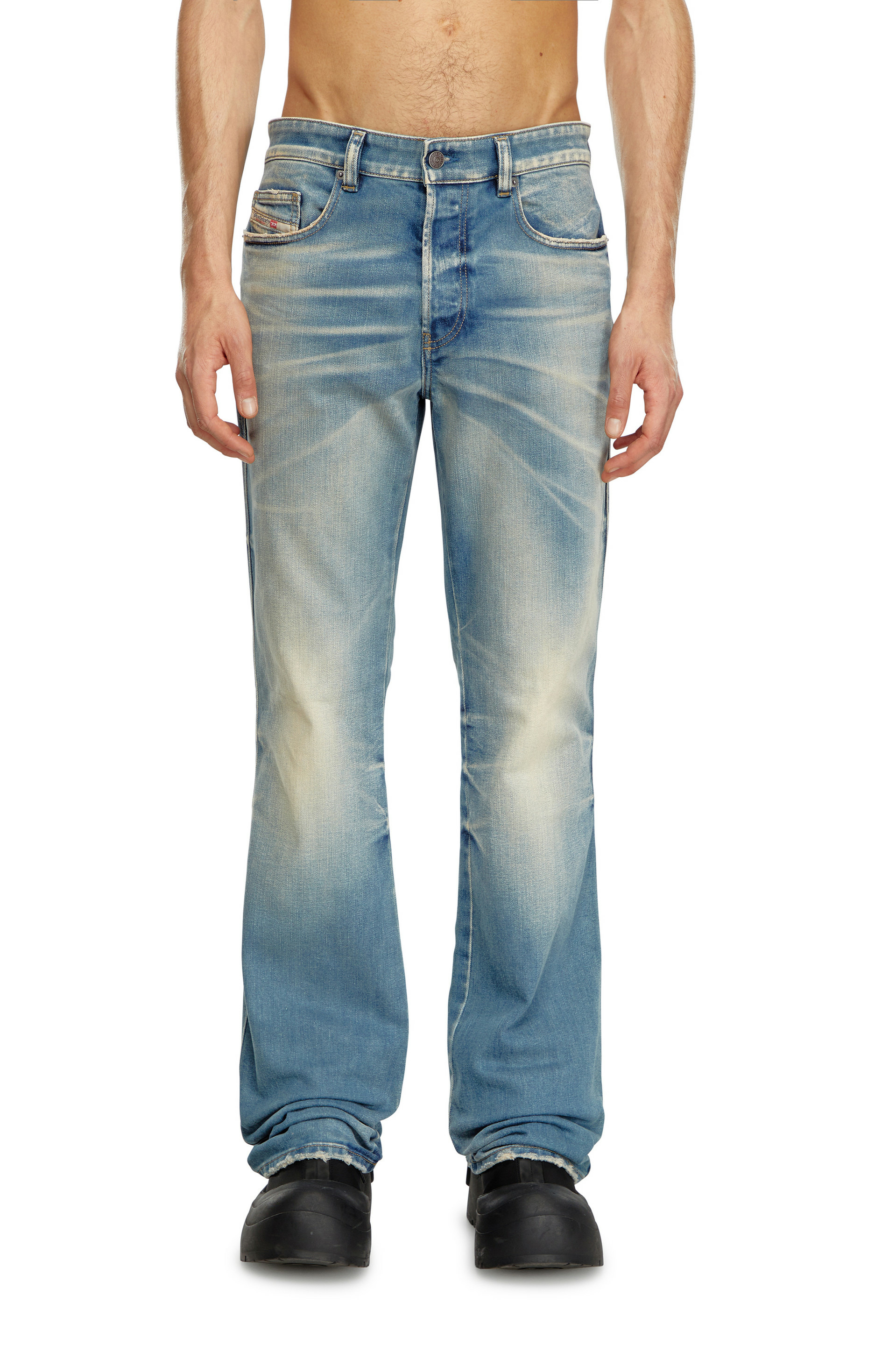 Bootcut Jeans - 1998 D-Buck