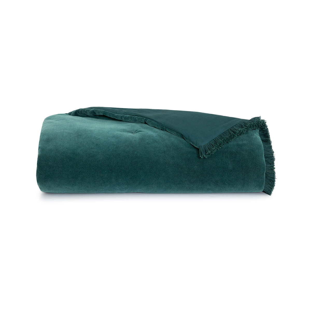 Olivier Desforges - Chemin de lit en coton, Romulus