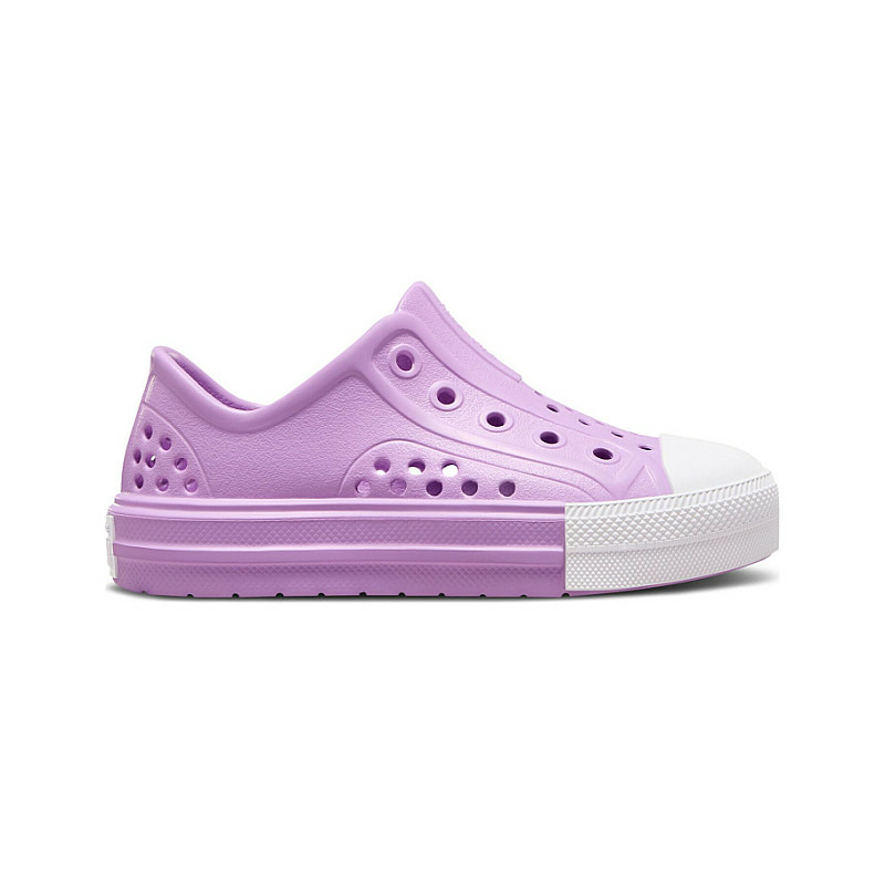 Chuck Taylor All Star Play Lite Cx Slip Grape Fizz