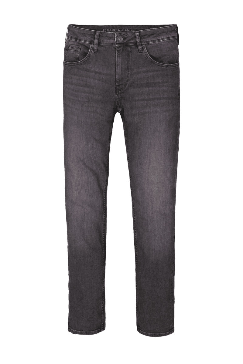 Men Jeans Savio Slim fit Black